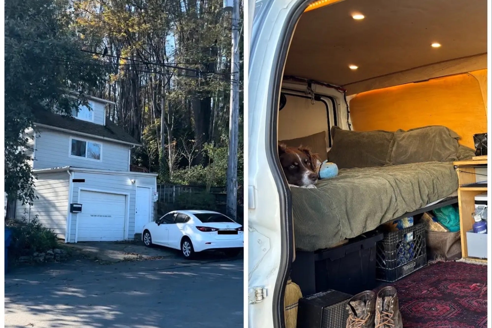 A Tenant Stopped Paying Rent and Listed His Landlord’s Home on Airbnb. The Landlord Says He’s Now Stuck Living in His Van.