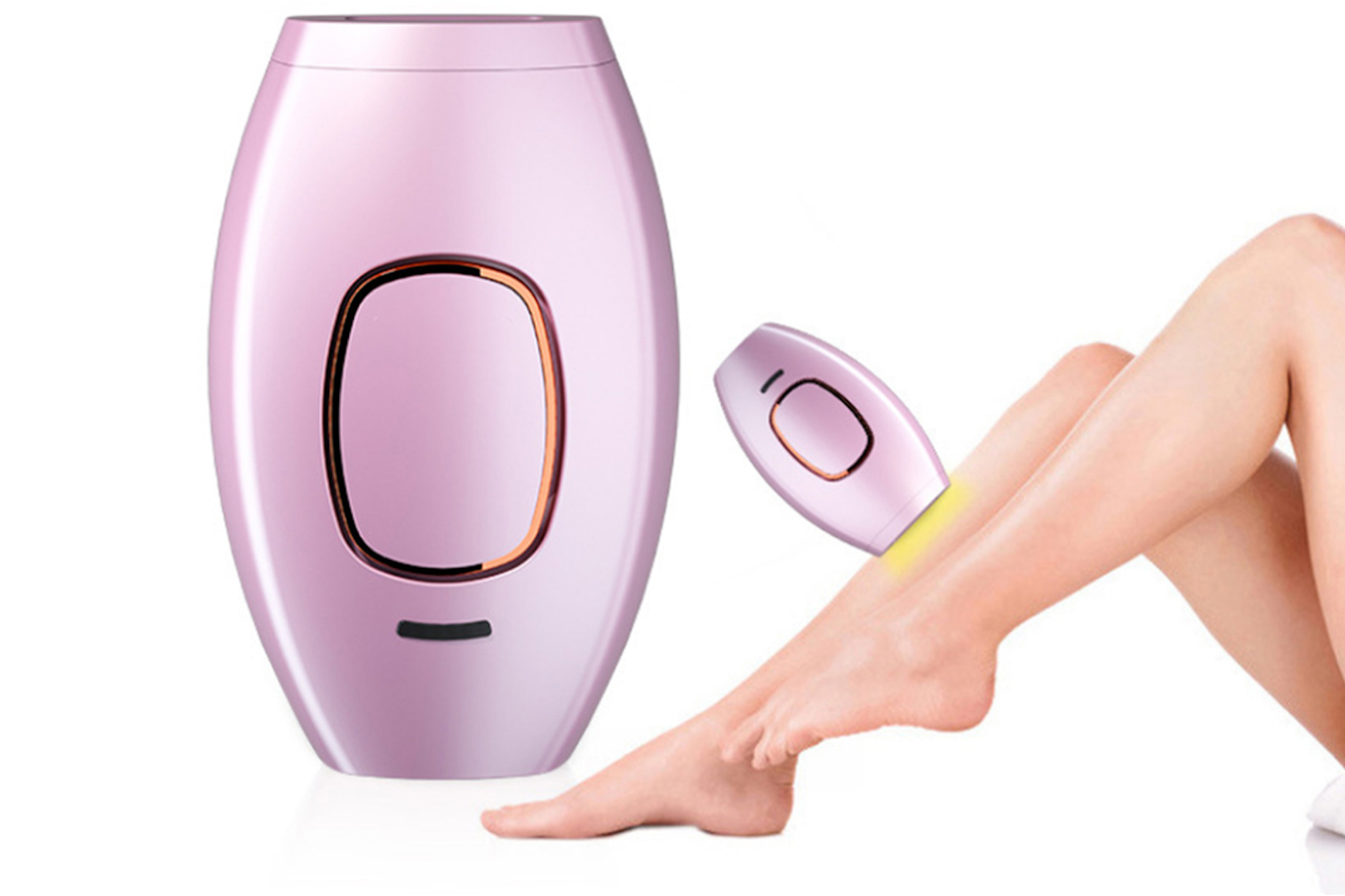 This Laser Hair Remover Makes a Great Stocking Stuffer, and Now It’s Only $49.97