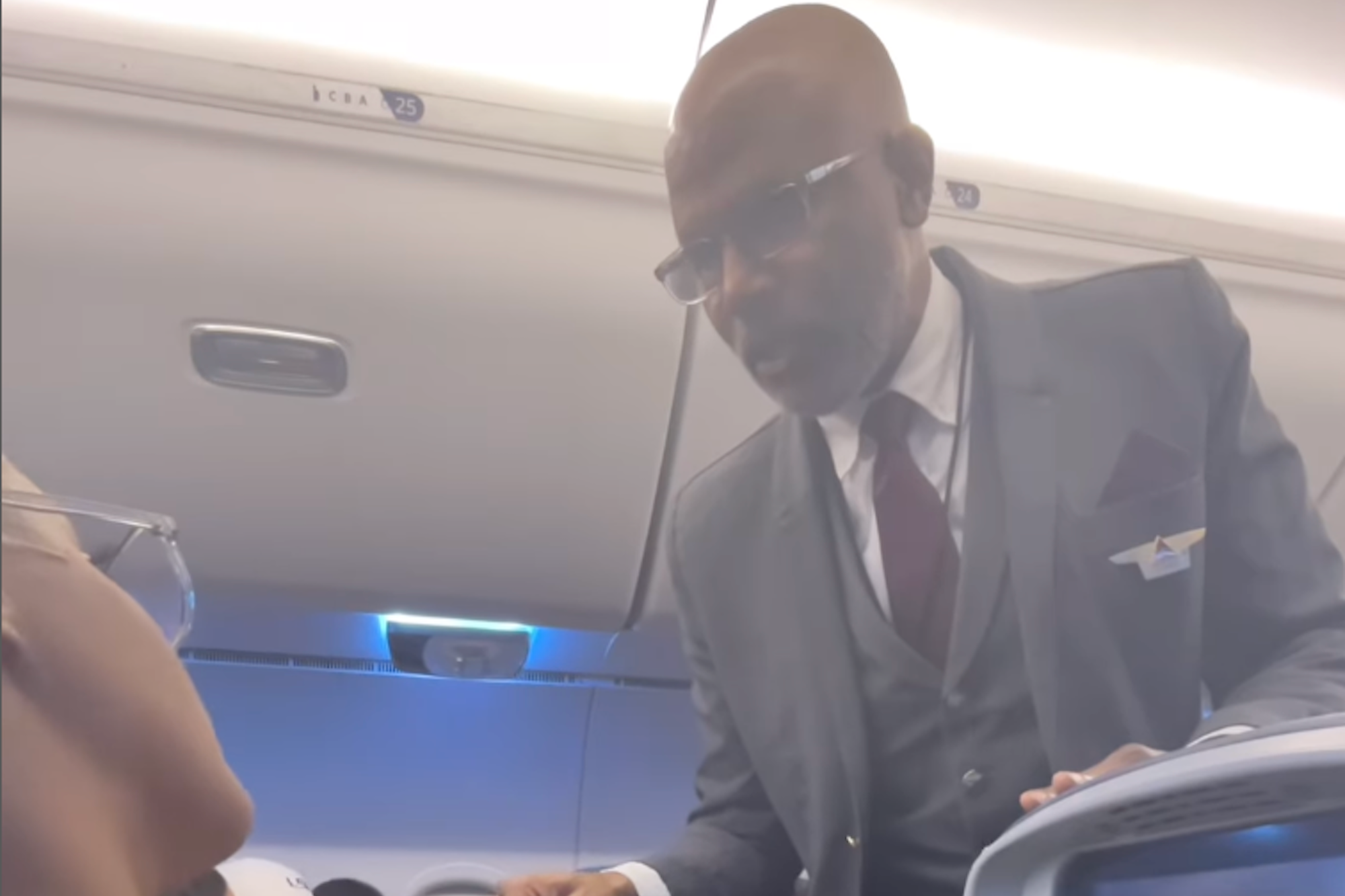 ‘One of the Most Egotistical Things I’ve Ever Seen’: Grammy-Nominated Singer Almost Kicked Off Flight for Refusing to Stop Singing