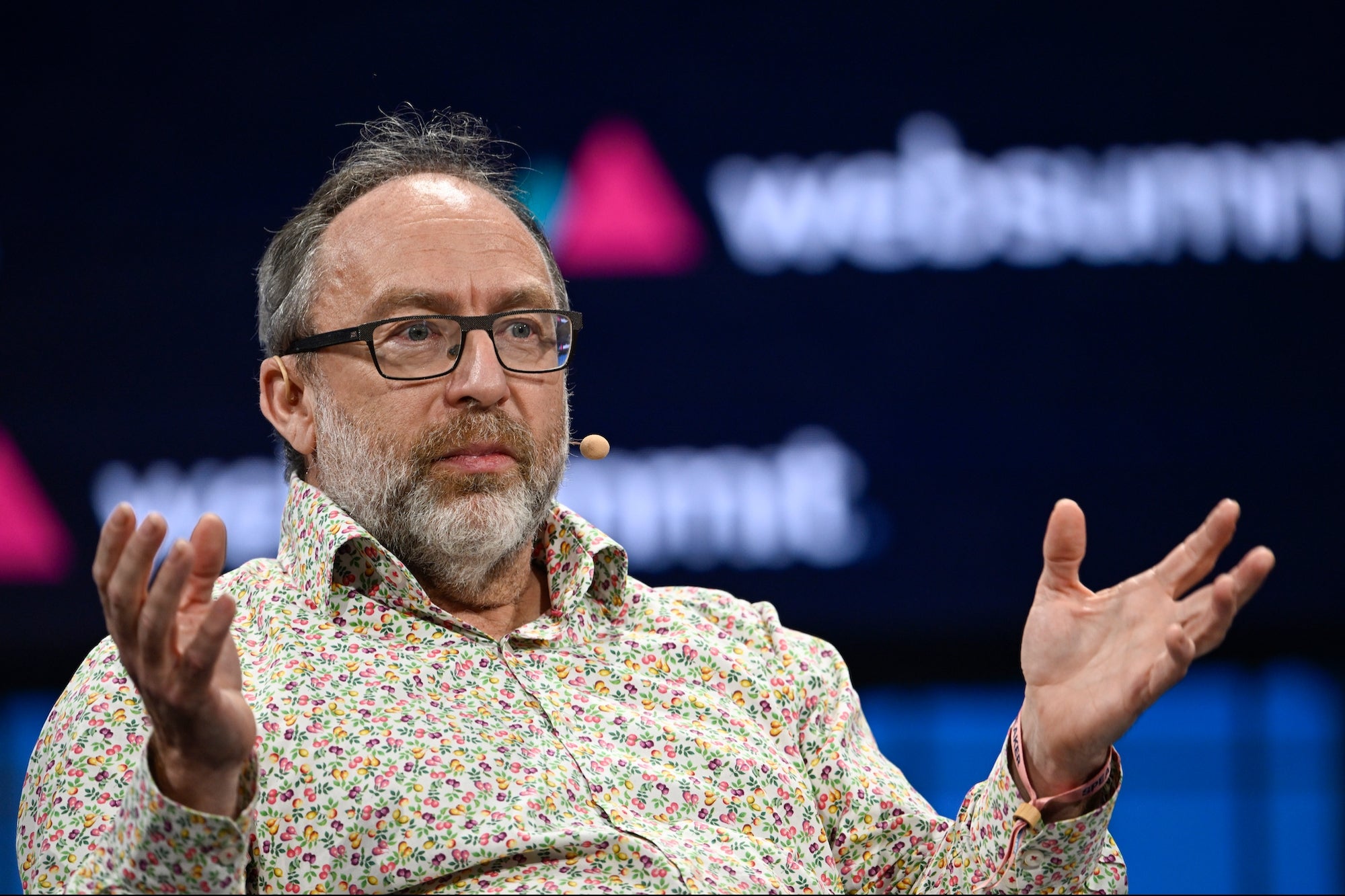 Wikipedia Founder Says X Is ‘Overrun By Trolls and Lunatics’ — and Reveals How He Responded When Elon Musk Asked Him a Disturbing Question