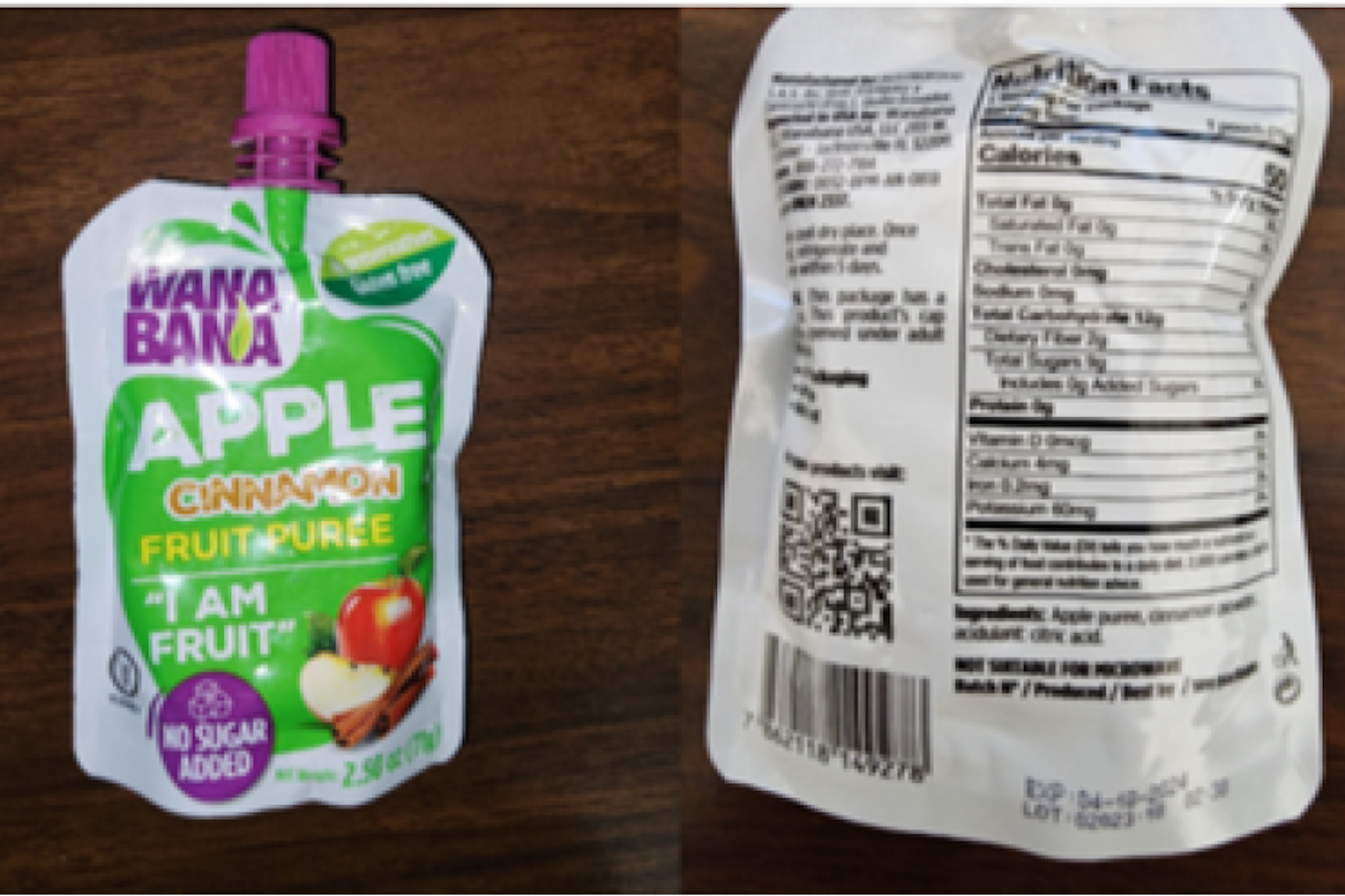 The CDC Is Warning Parents About Possible Lead Poisoning From Applesauce — Here’s Who May Be Affected