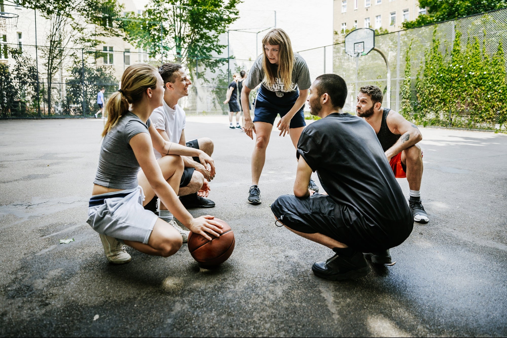 Sports After Work Increases Your Rate Of Entrepreneurial Success — Are You Ready to Get Active?