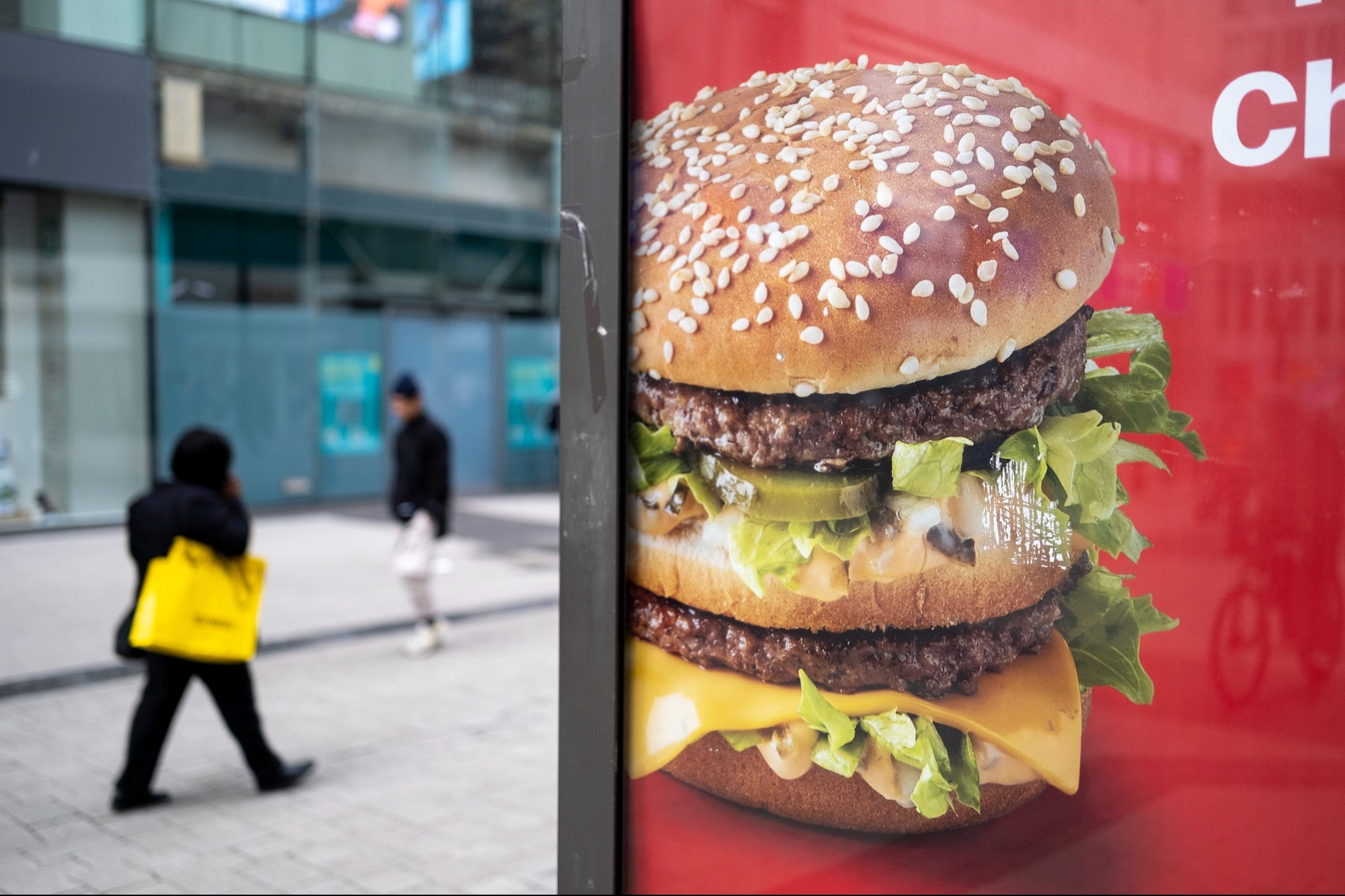 McDonald’s Is Bringing Back This Supersized Menu Item and Fans Are Divided: ‘I Might Camp Out In The Parking Lot’