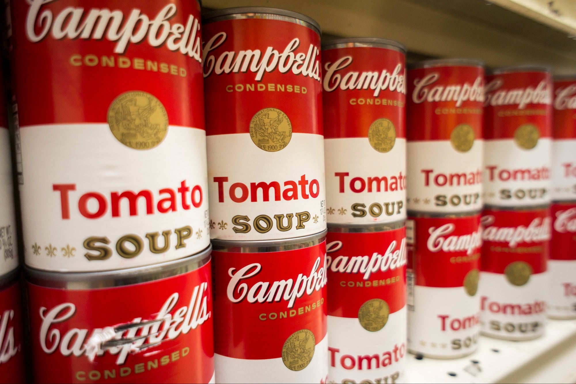 Campbell’s Shareholders Approve Ditching ‘Soup’ From the Company Name. Here’s Why.