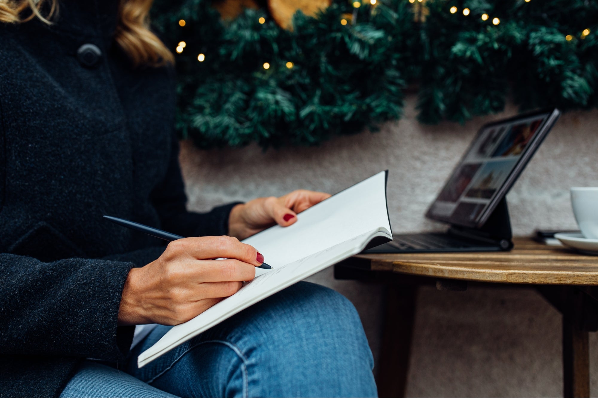 Successful Entrepreneurs Use the Holidays to Reset — Will You Be One of Them?