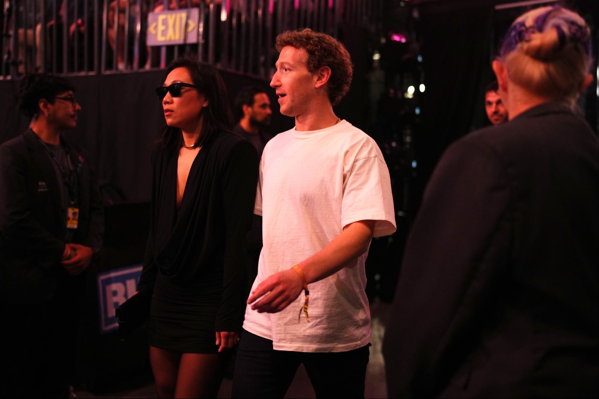 Mark Zuckerberg Celebrates His Anniversary With Priscilla Chan By Recording His Own Version of a ‘Lyrical Masterpiece’