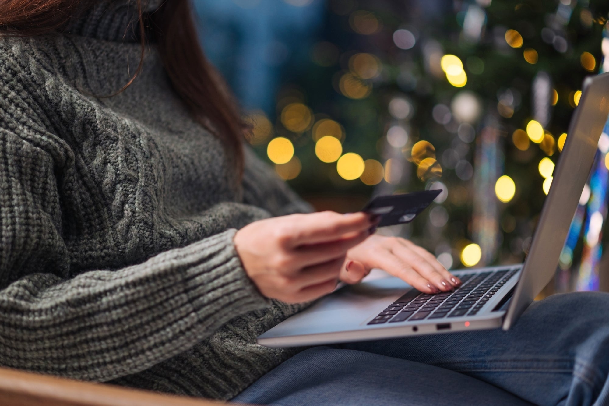 Scammers Stole $48 Billion From Businesses in 2023 — and the Holidays Are Their Favorite Time to Commit the Crime. Protect Yourself Using These 6 Expert Tips.