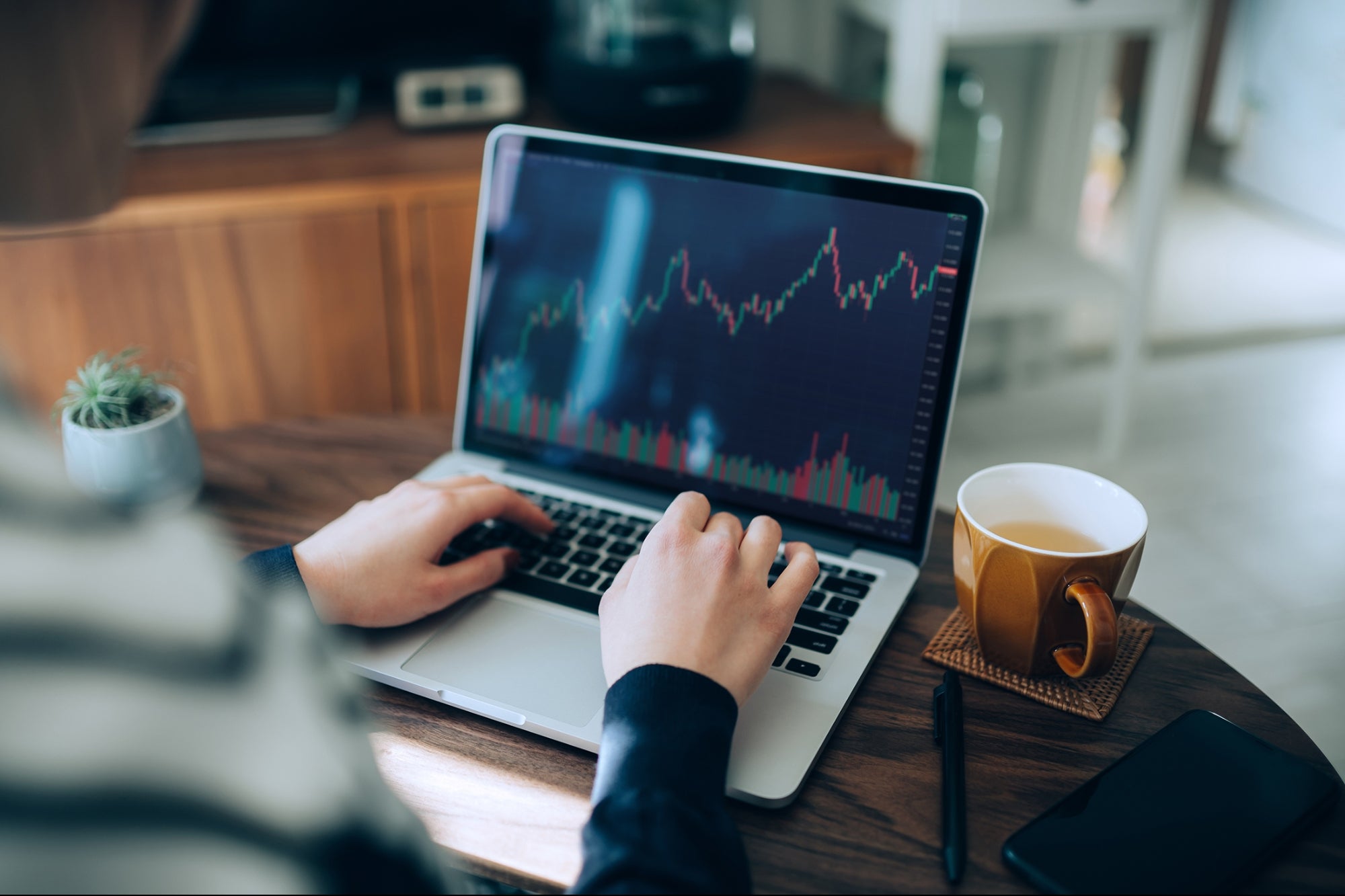 5 Links You Need to Be Successful As a Day Trader