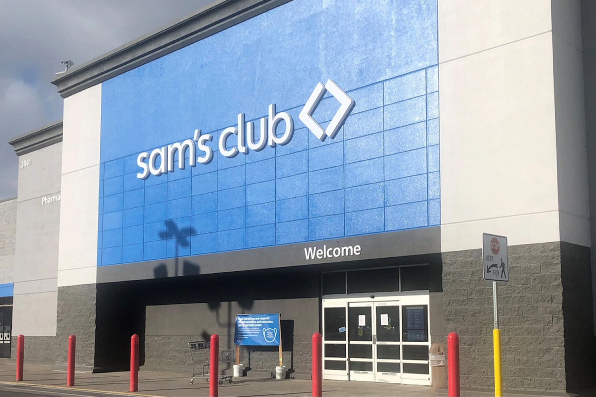 Gift Yourself a Sam’s Club Membership for $20