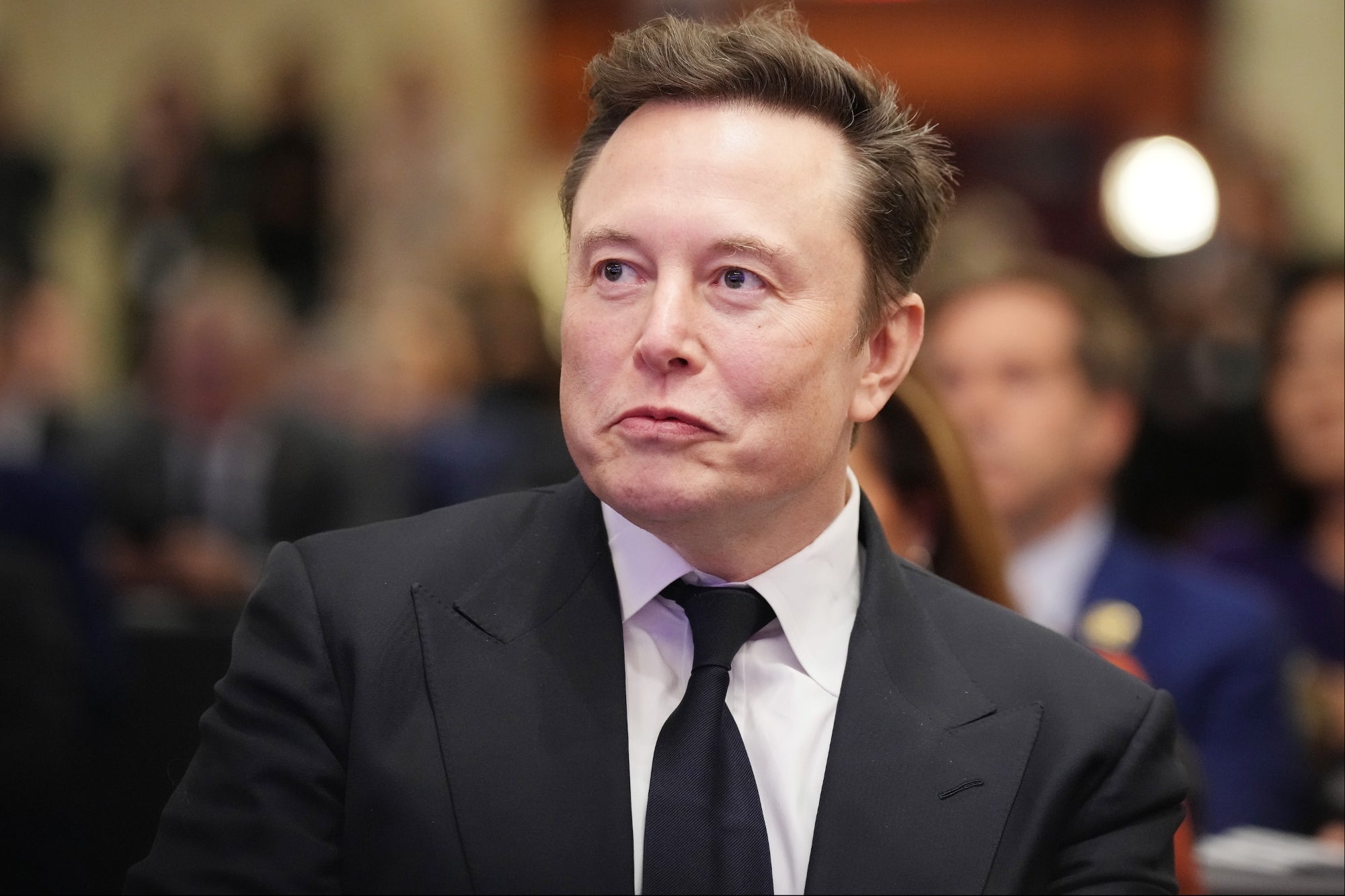 Elon Musk Still Isn’t Getting His Historically High Pay as CEO of Tesla — Here’s Why