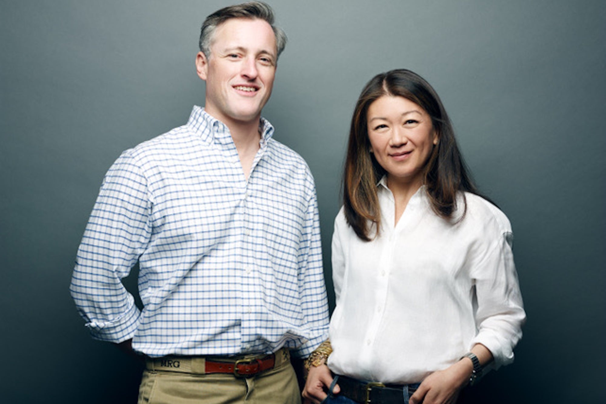 These Married Co-Founders Started a Business With a Name ‘Nobody Could Pronounce’ — Then Bootstrapped It From Their Garage to 8-Figure Revenue