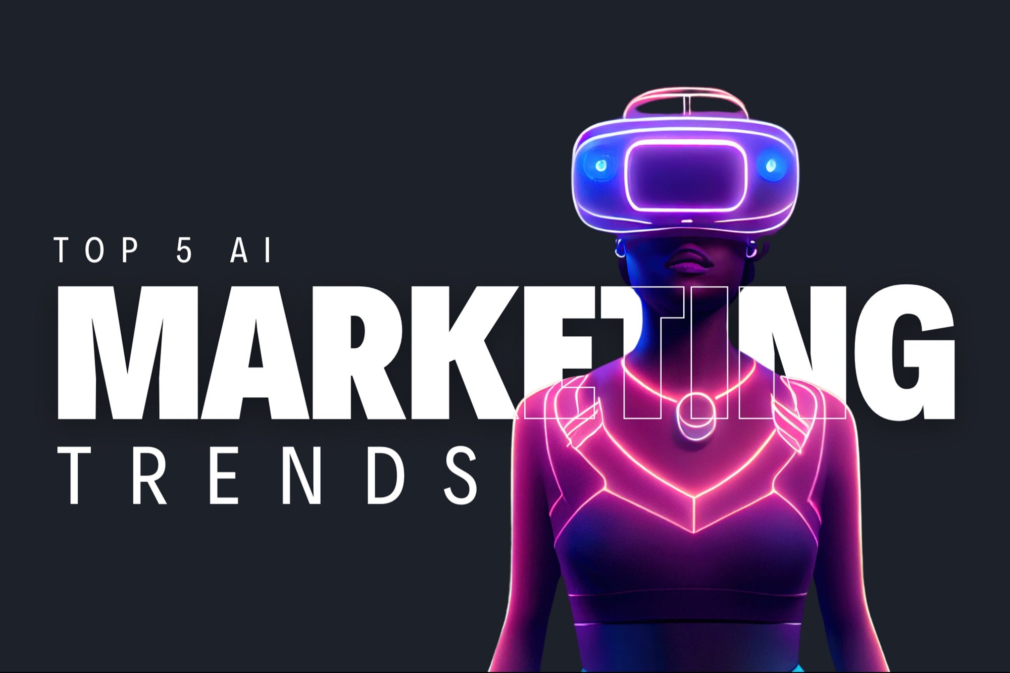 You Have 1 Month Left to Prepare for These 5 AI-Powered Marketing Changes — Act Now Before It’s Too Late.