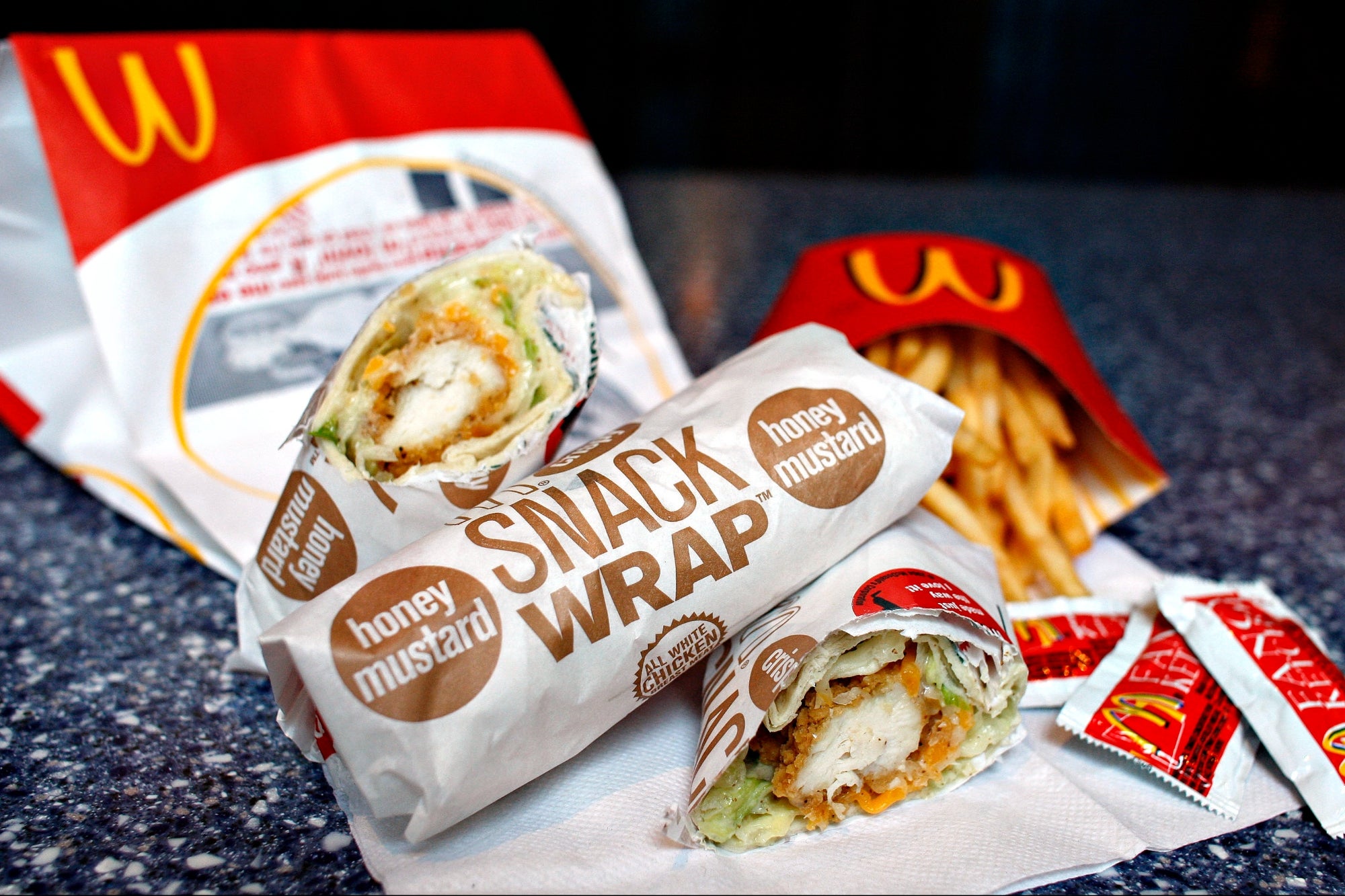 McDonald’s Announces the Return of the Snack Wrap in 2025 — Here’s What to Expect From Its Comeback