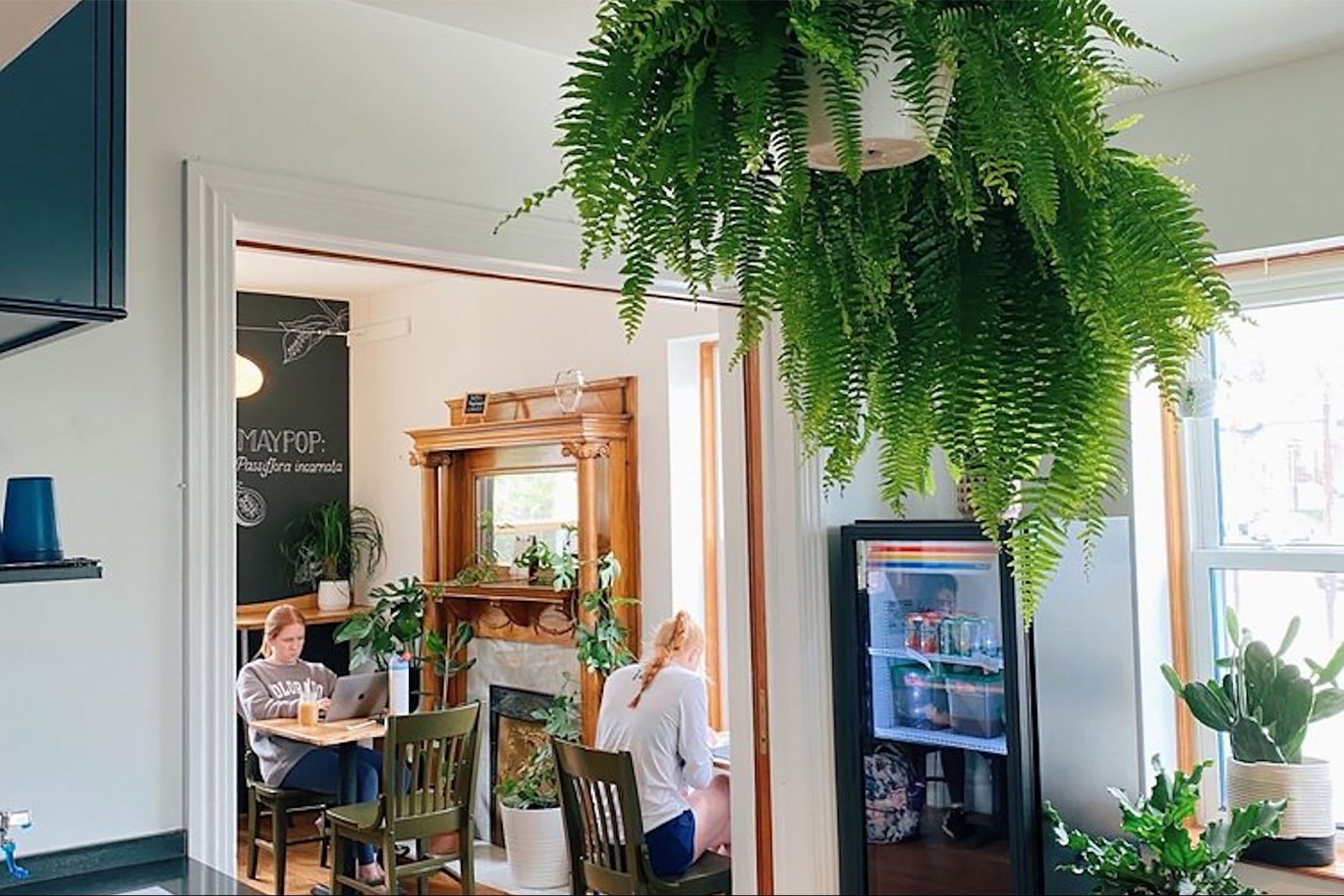 This Cozy Coffee and Garden Shop Has Become a Staple in Its Community By Following 5 Smart Strategies