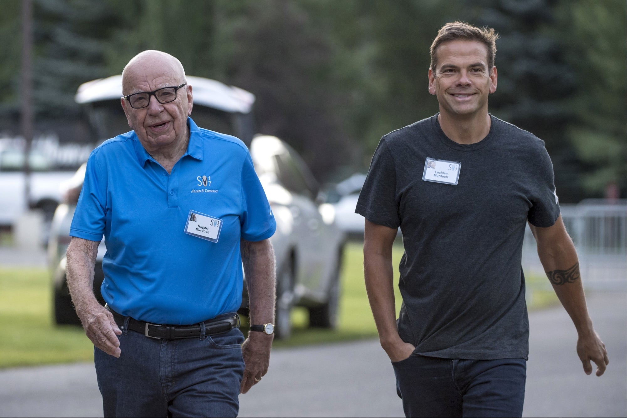 ‘Carefully Crafted Charade’: Rupert Murdoch, 93, Loses Legal Battle to Change Family Trust