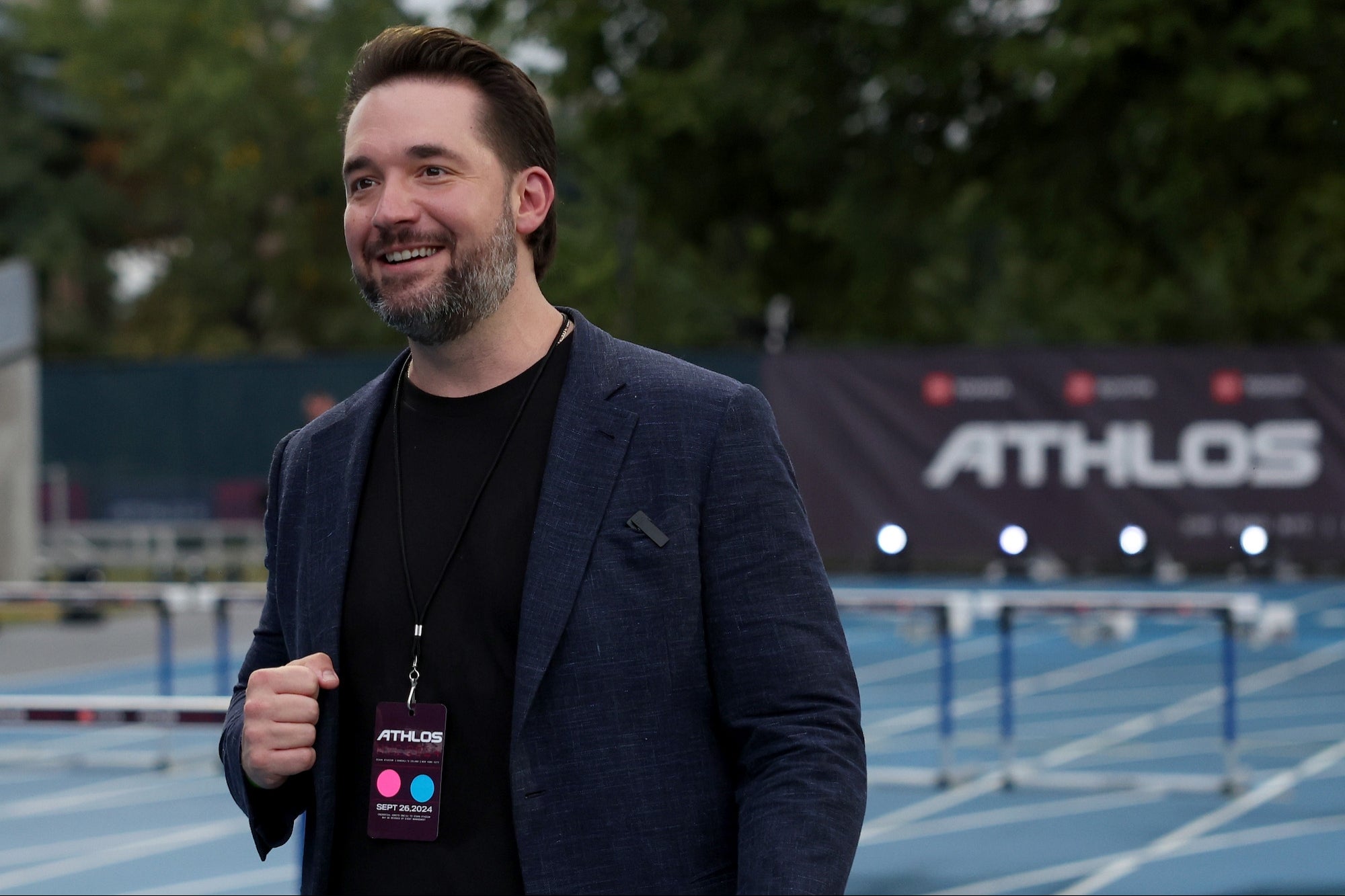 Alexis Ohanian Says This Is His Best Investment So Far: $10,000 Turned Into More Than $17 Million