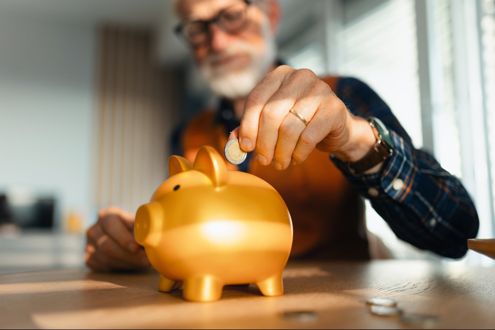 Are You on Track for a Comfortable Retirement? Here’s How Much Money You Should Save Every Month Depending on Your Age and State.