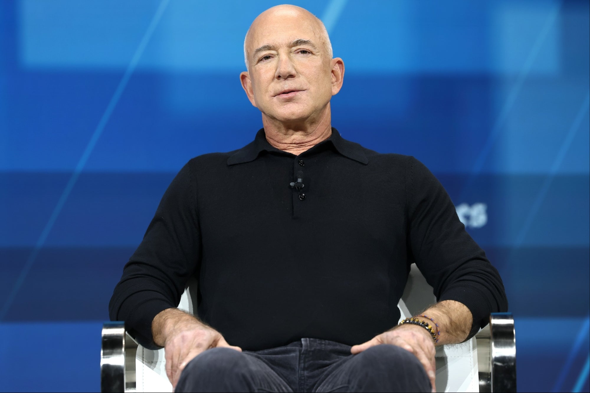 ‘Bezos Is Donating Through Amazon’: Tech Giant Makes $1 Million Donation to Donald Trump’s Inaugural Fund