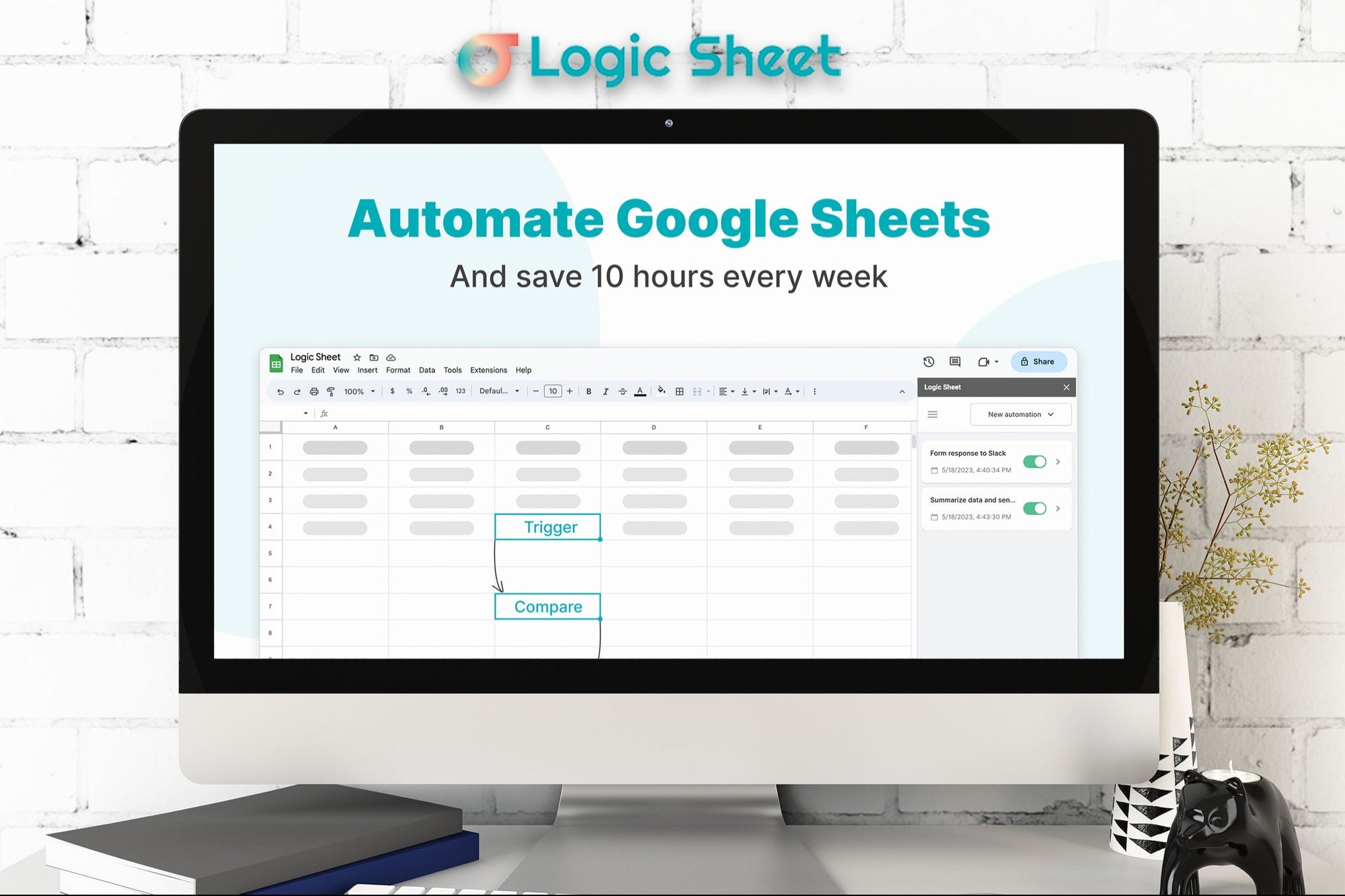 Here’s How You Can Simplify Google Sheets Processes, Instantly