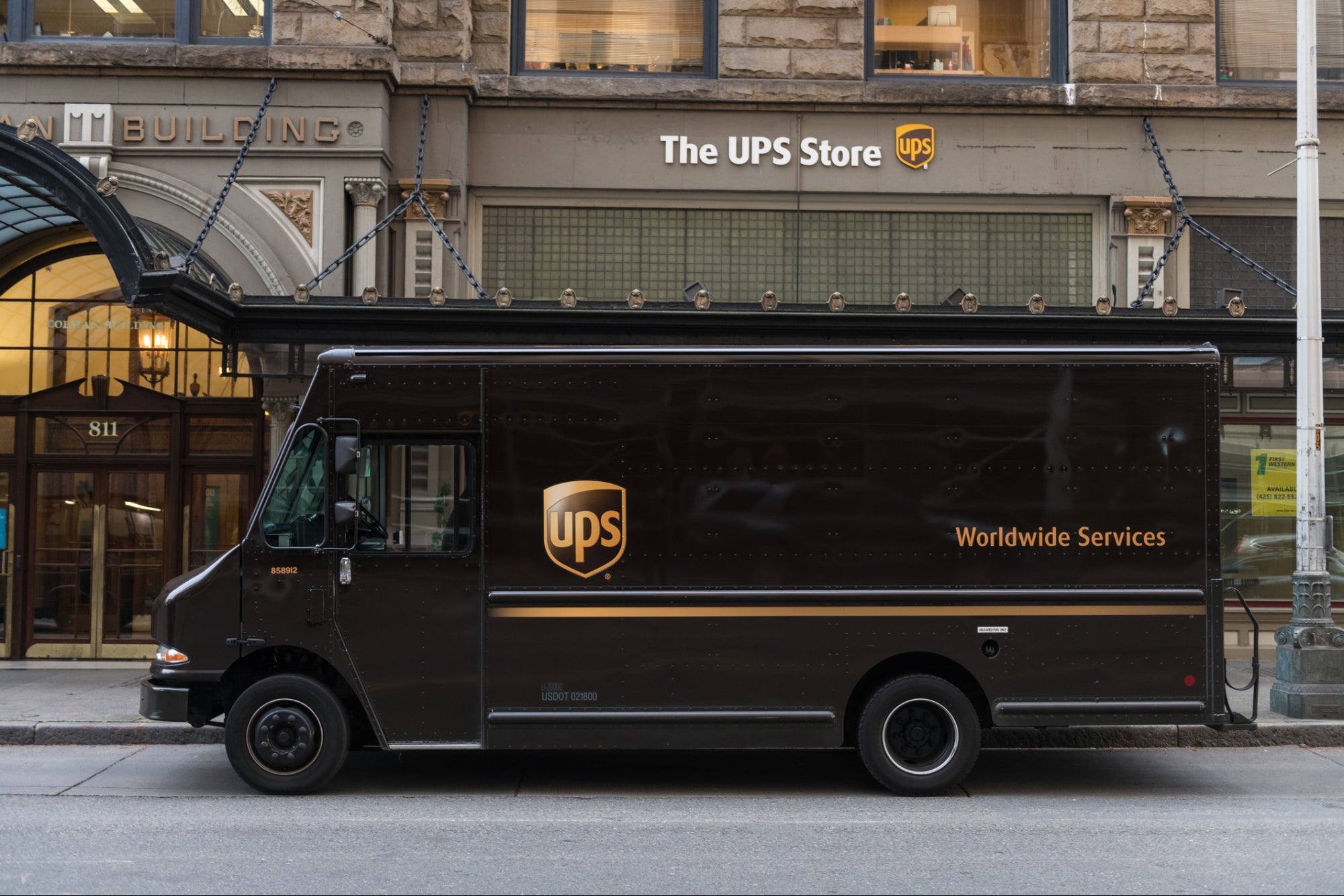 The UPS Store Franchise is Ranked #1 in its Category by Entrepreneur