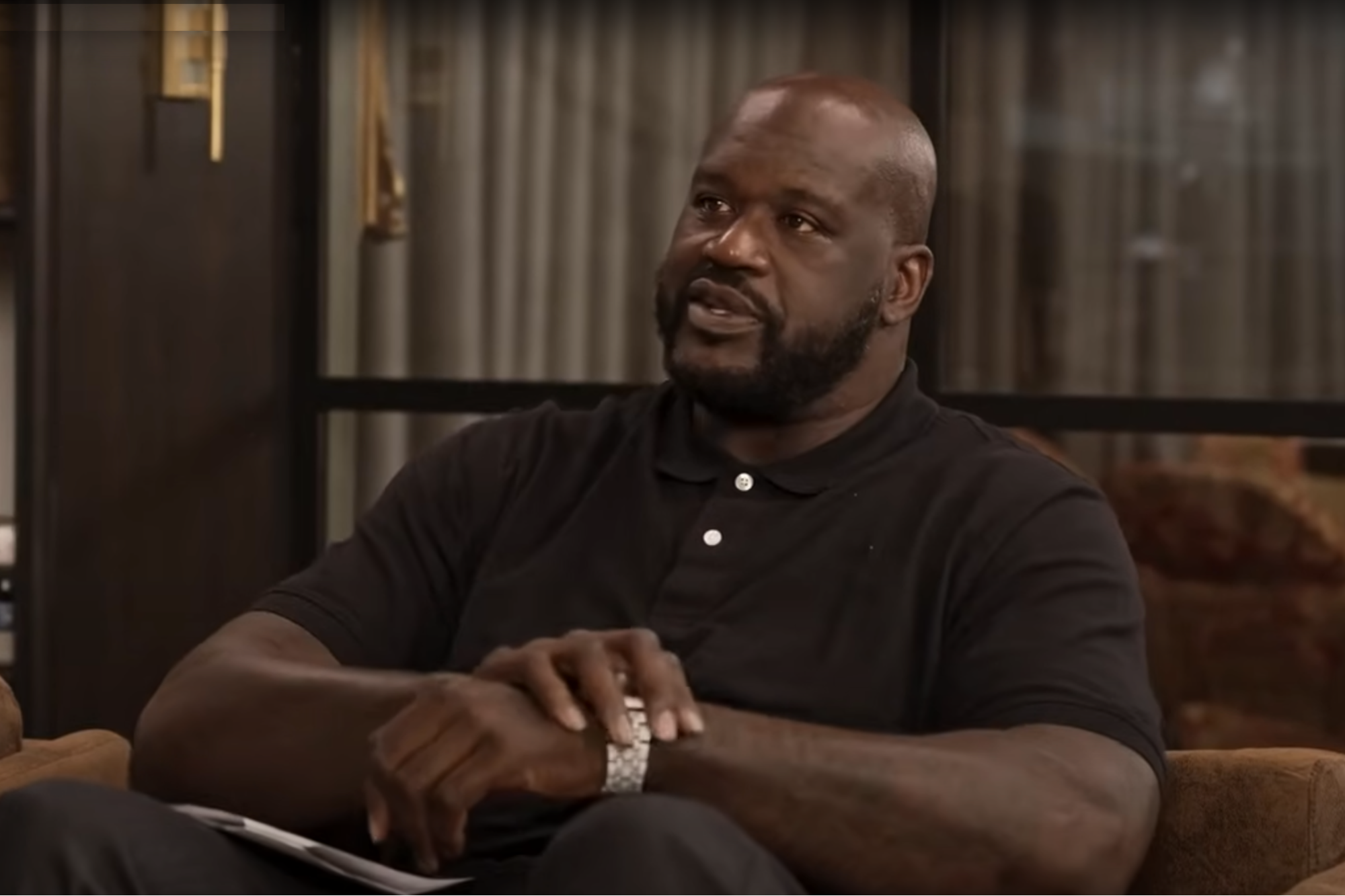 ‘Be Confident When You Ask Someone For Money’: Shaq Gives His Best Advice to Student Entrepreneurs