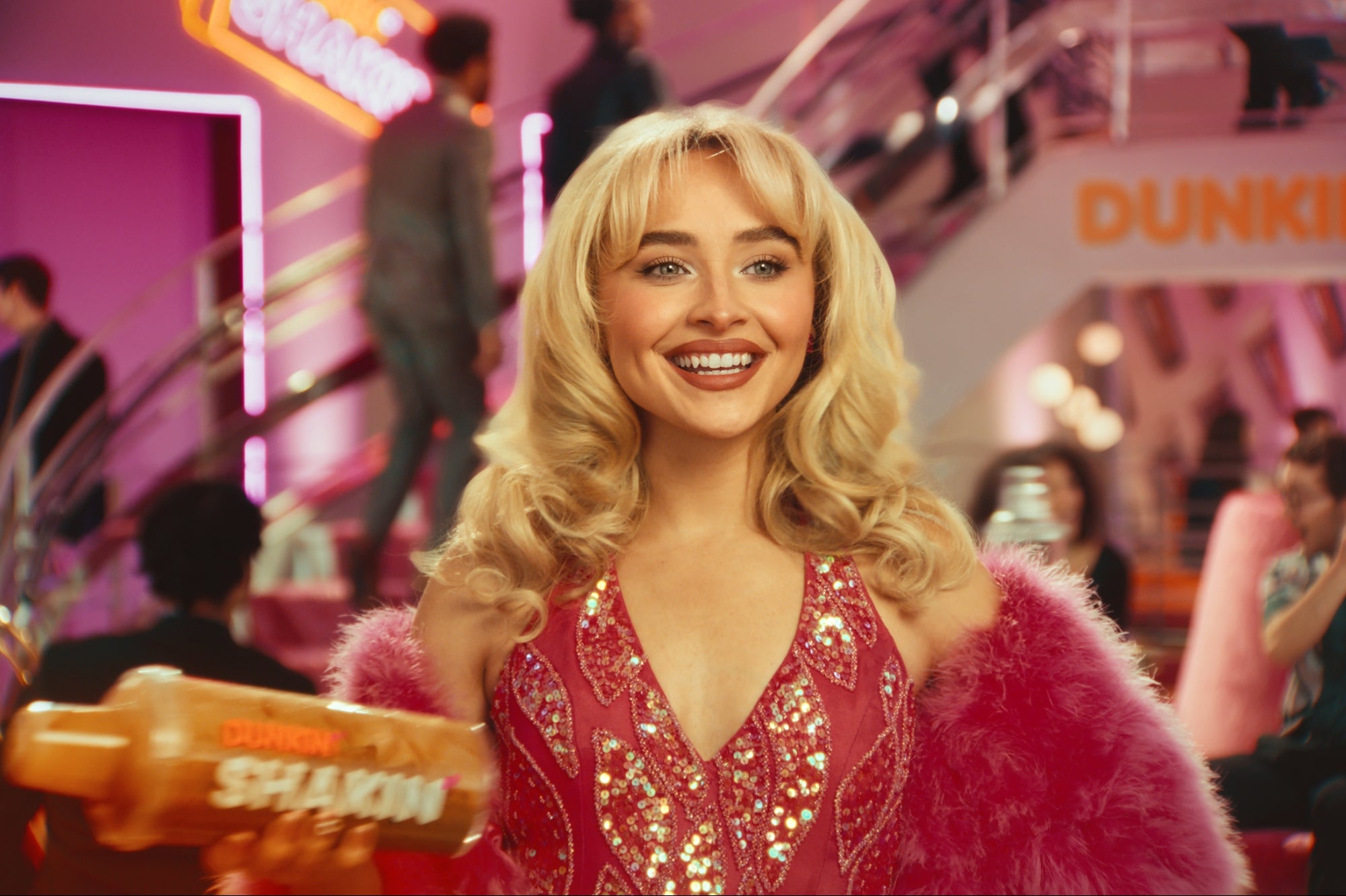 Dunkin’ Kicks Off 2025 With a Sabrina Carpenter Partnership and New Winter Menu