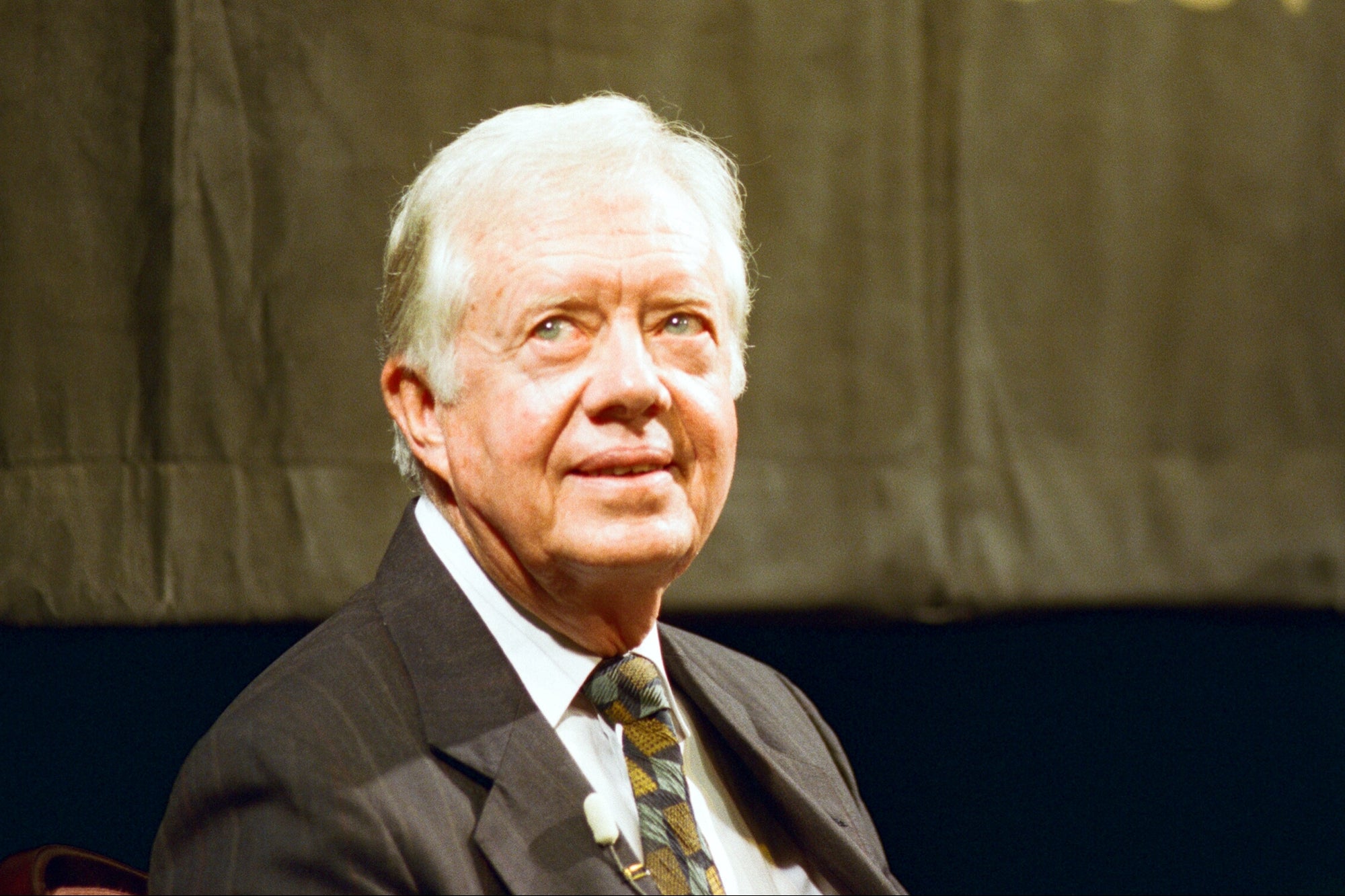 I Interviewed Jimmy Carter When I Was 26 Years Old. It Was Not My Finest Moment—And It Changed My Life.