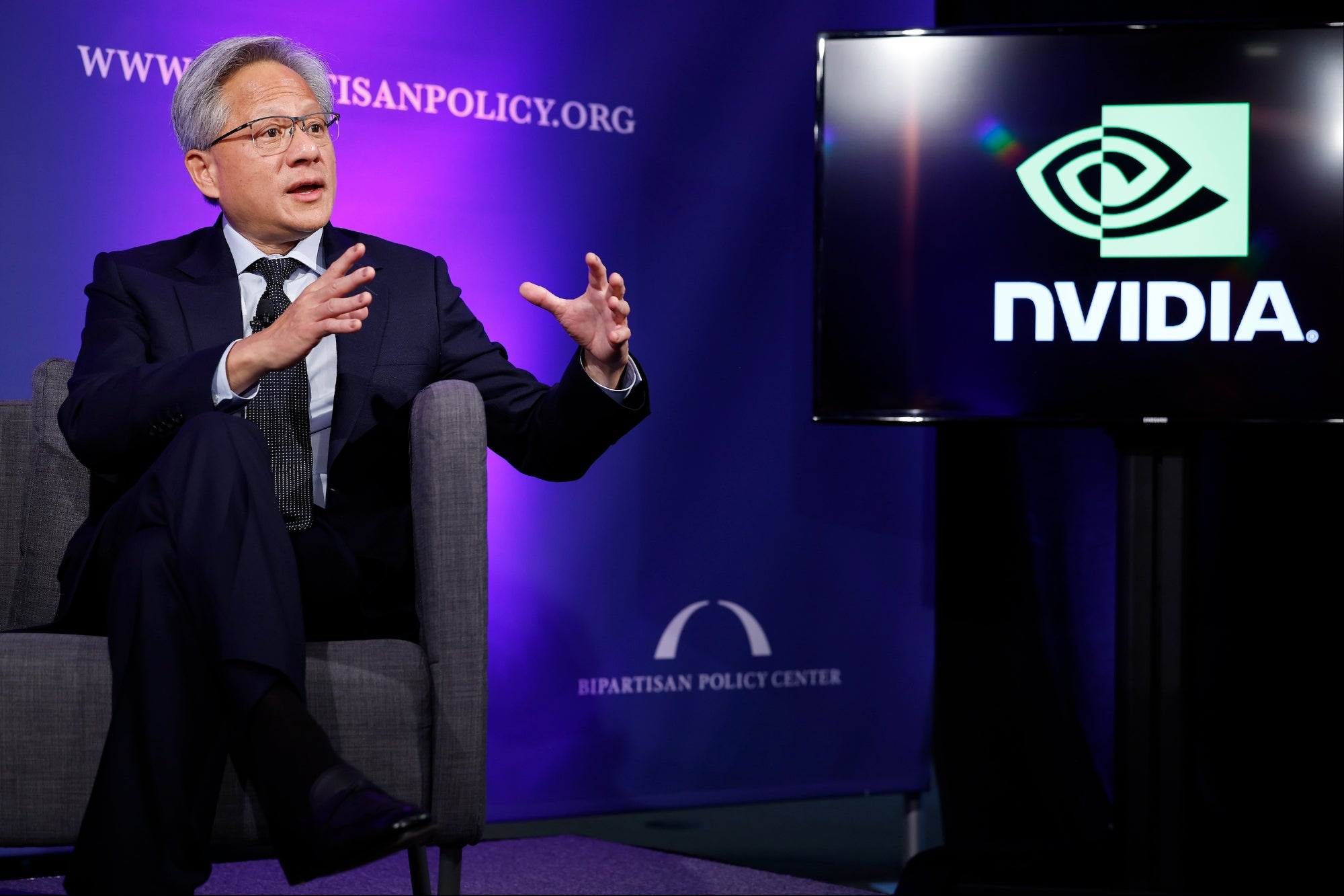 Another Nvidia Board Member Has Become a Billionaire