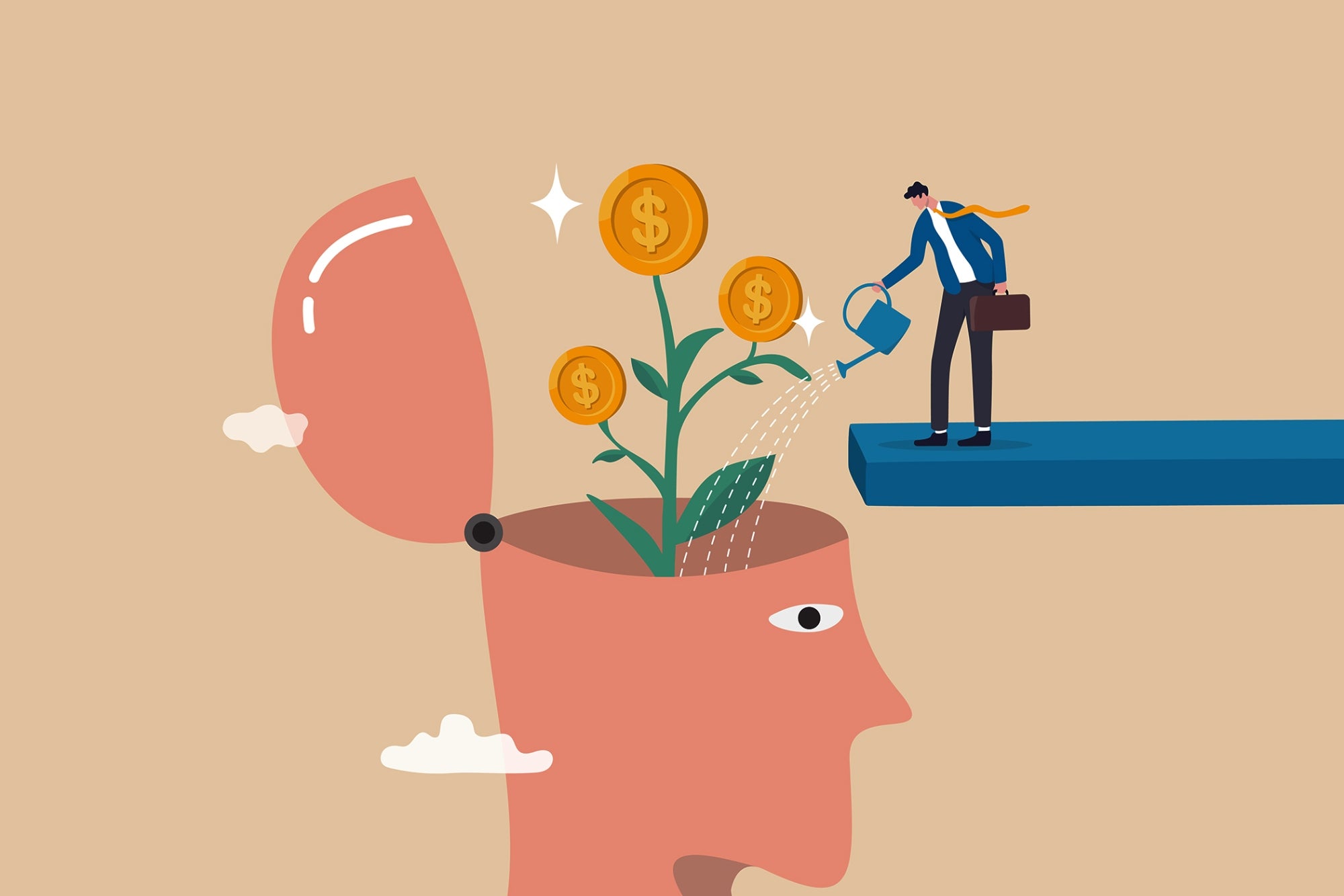 How to Adapt Your Mindset To Make Your Business More Money