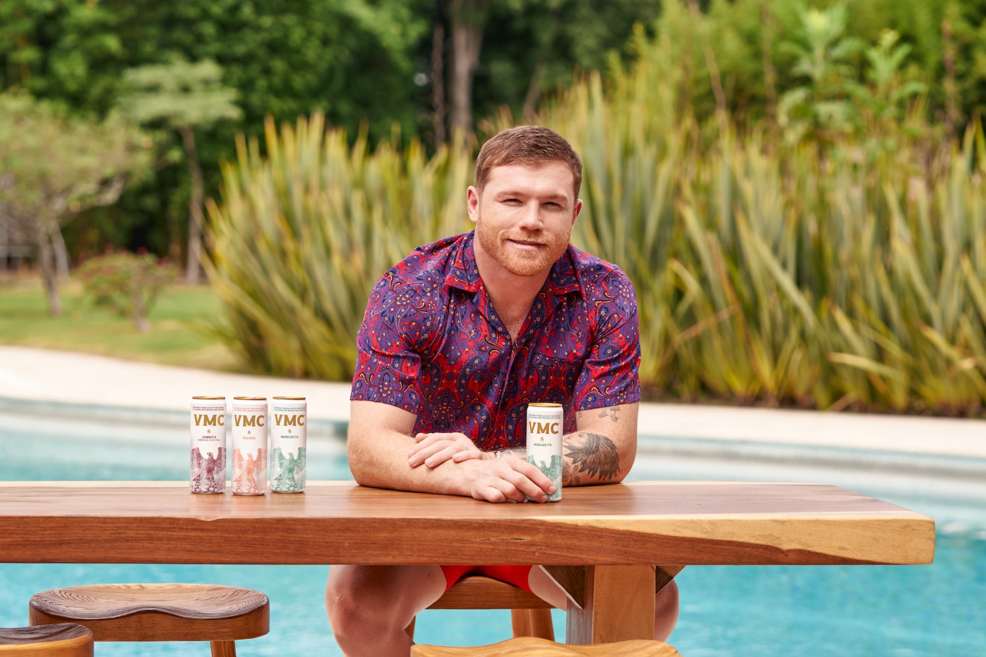 Boxing Legend Canelo Álvarez Is Fighting for Another Title — The Undisputed Champion of Ready-to-Drink Cocktails