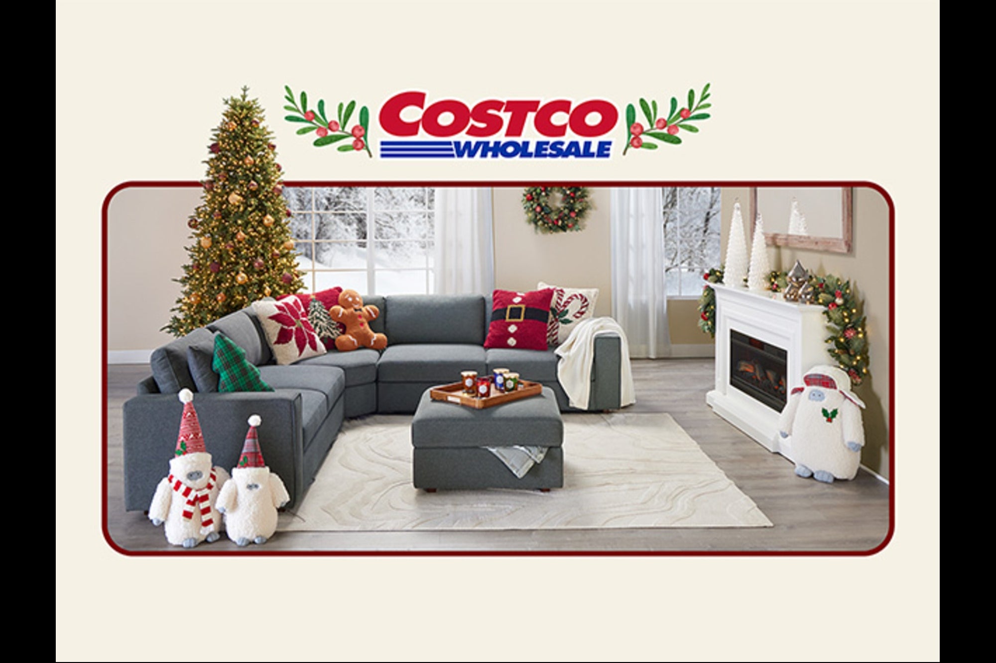 Join Costco’s Gold Star Membership Today and Receive a $45 Costco Shop Card by Email