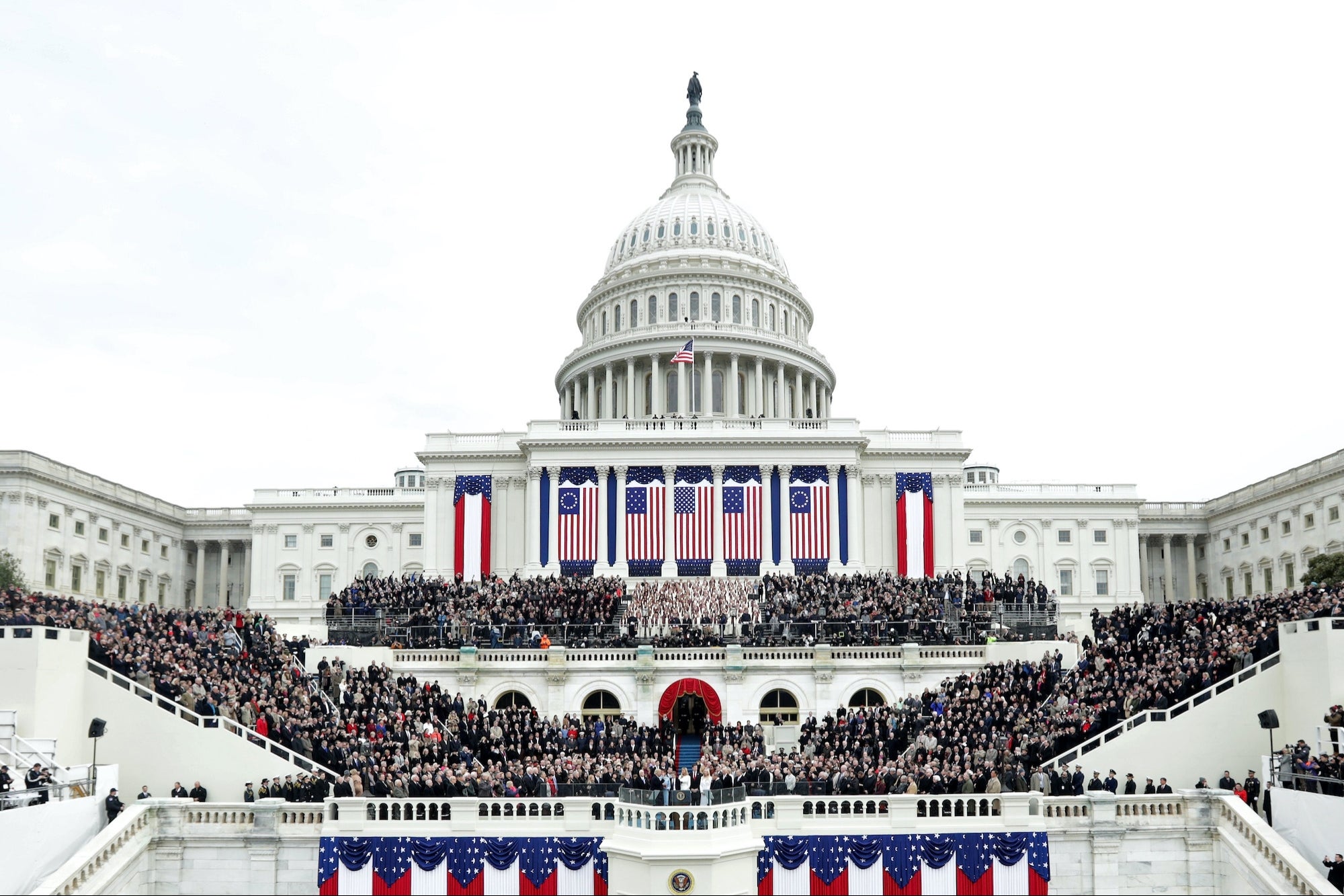 Donald Trump’s Inauguration Is Poised to Set an Eye-Popping Record