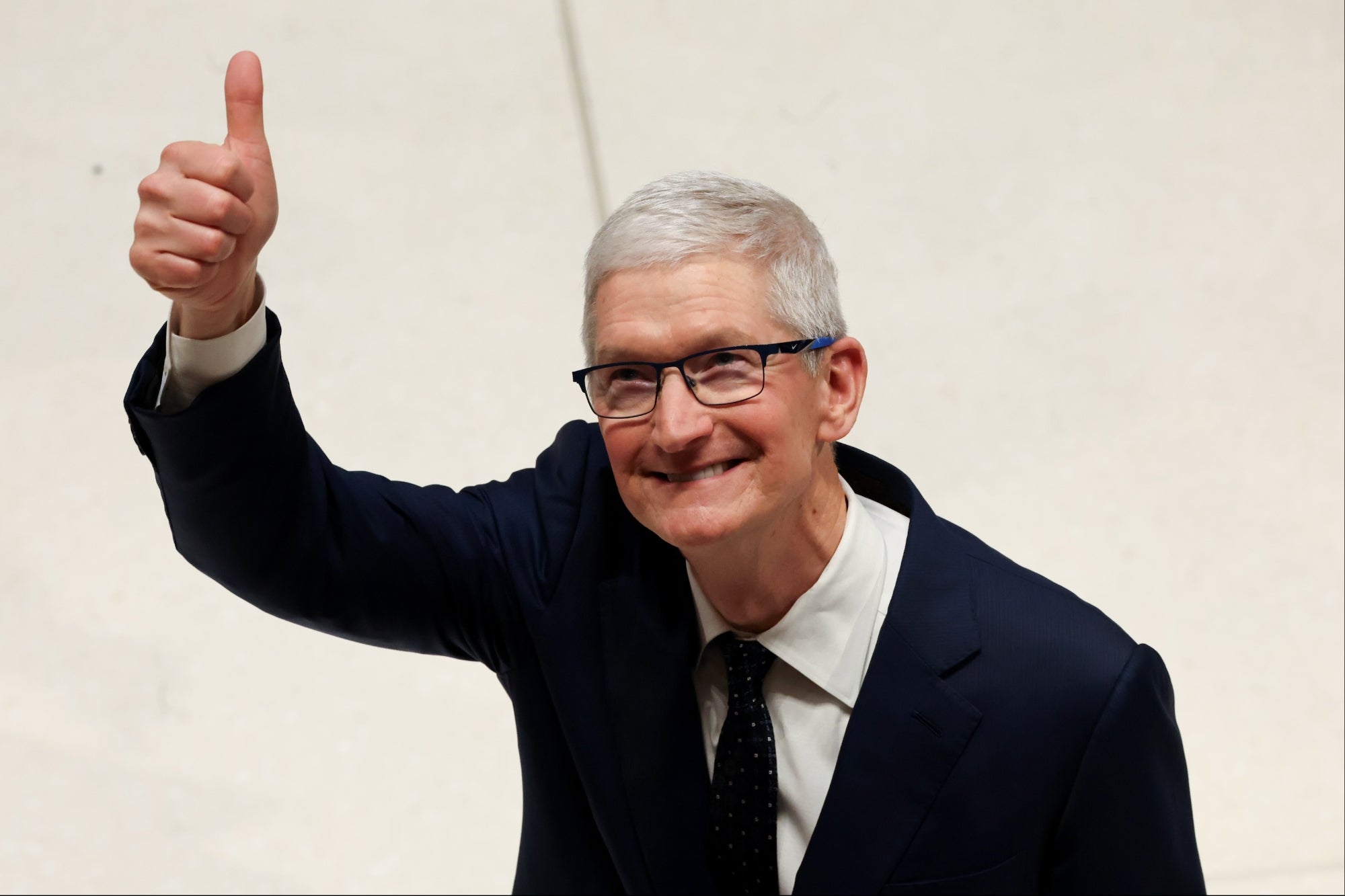 Apple CEO Tim Cook Is One of the Most Highly Compensated CEOs. Here’s How Much He Got Paid Last Year.