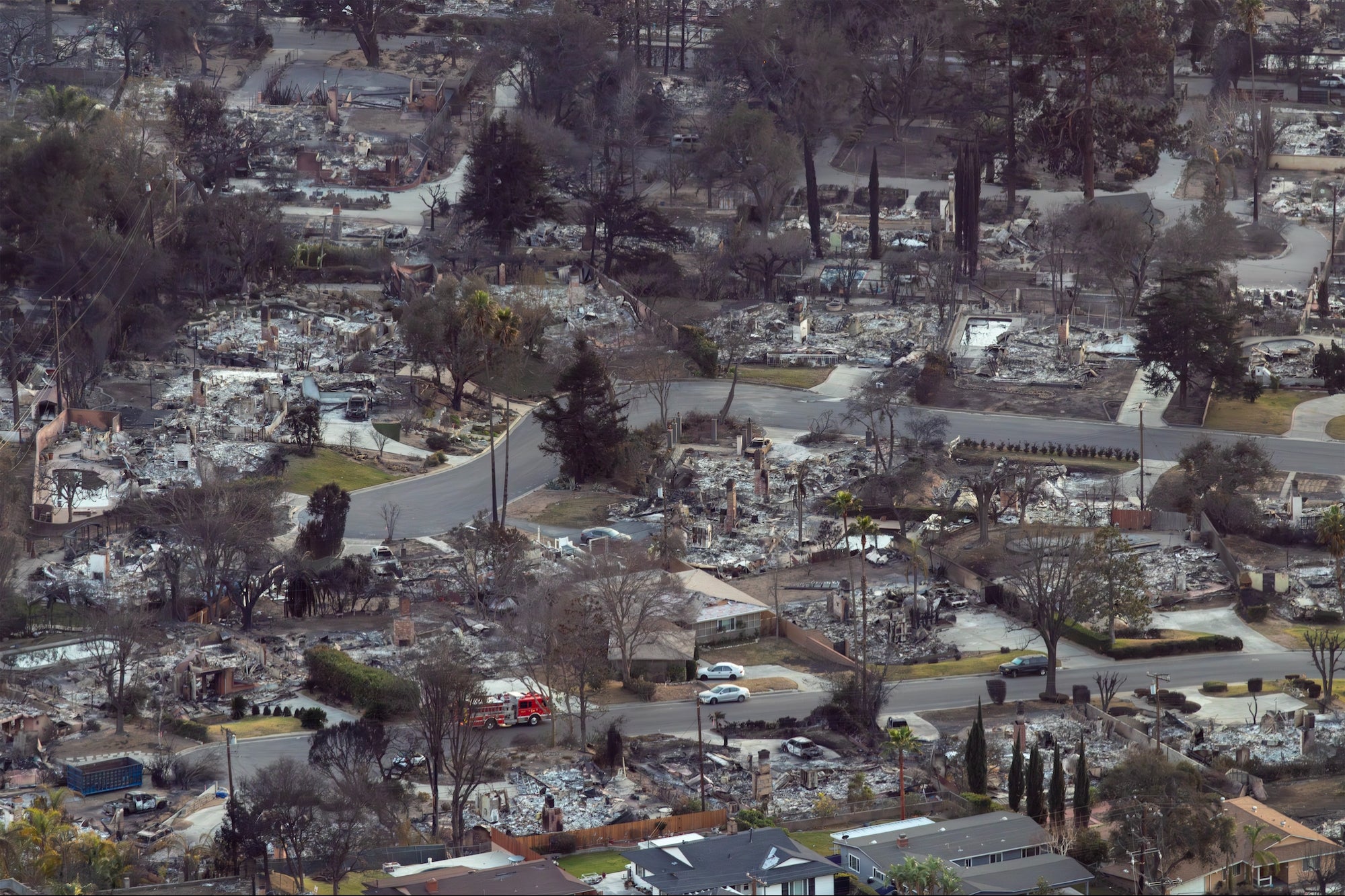 ‘It’s Horrendous’: Los Angeles Rental Prices Surge During Fires Despite Price Gouging Laws