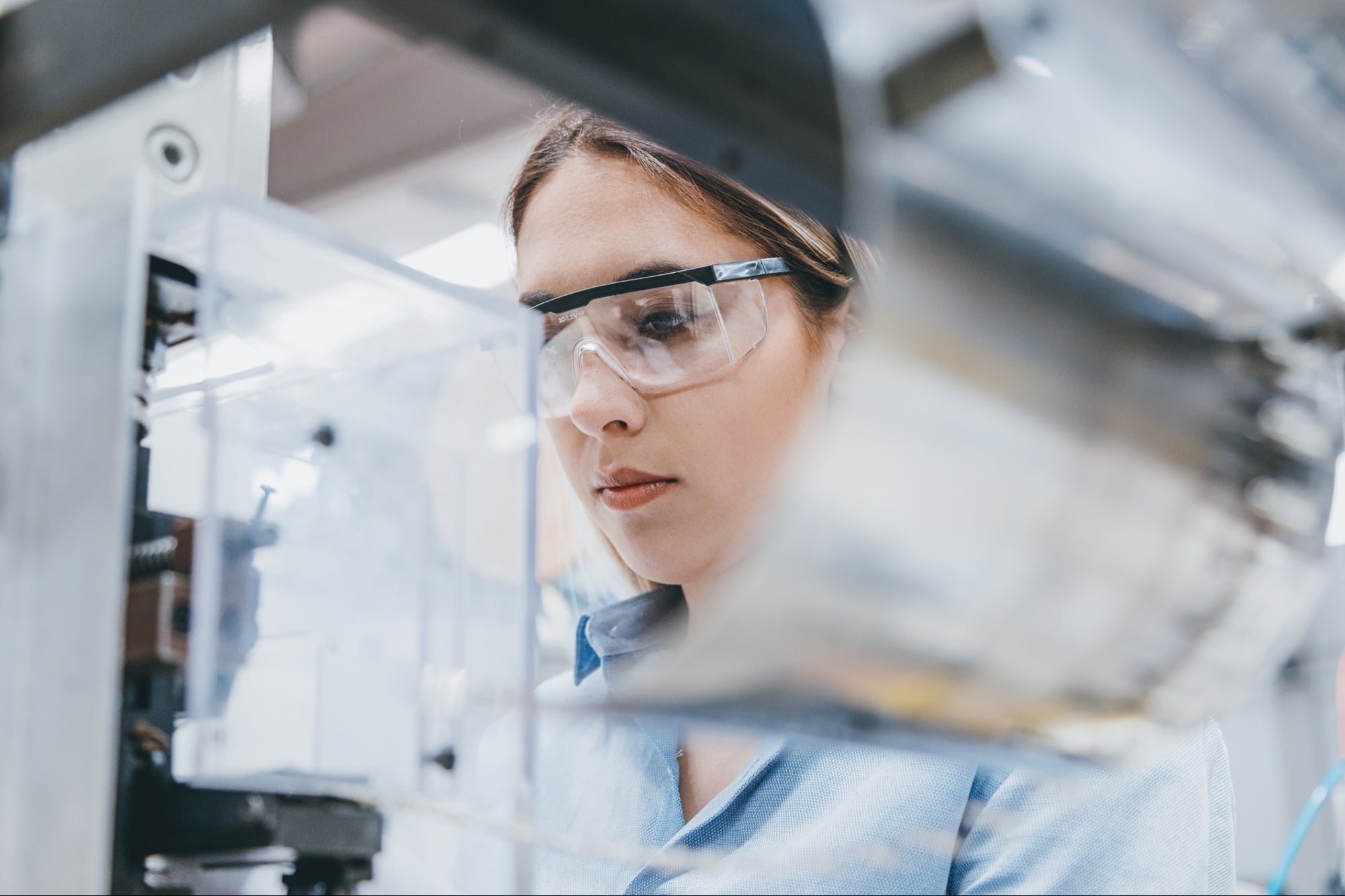 5 Unique Ways Women Are Capable of Closing the Talent Gap Within STEM Fields