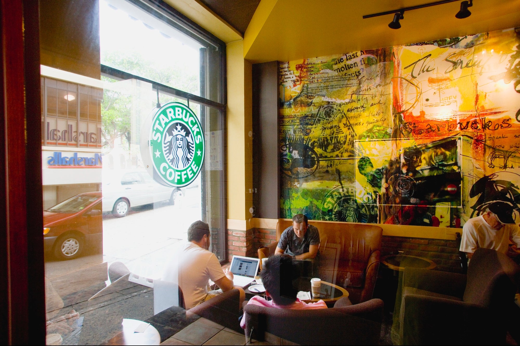 It’s Pay-to-Stay at Starbucks As the Coffeehouse Reverses Its Open Door Policy