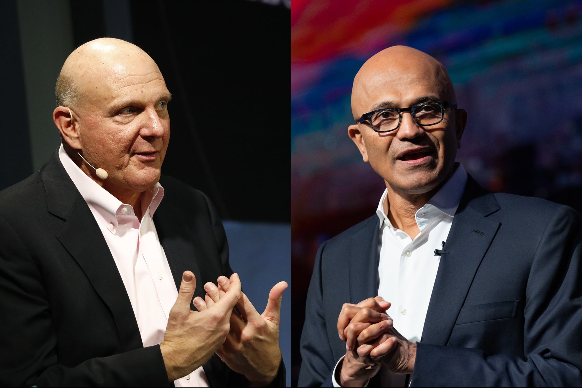 Steve Ballmer or Satya Nadella? Leadership Lessons Every Entrepreneur Can Learn from Microsoft