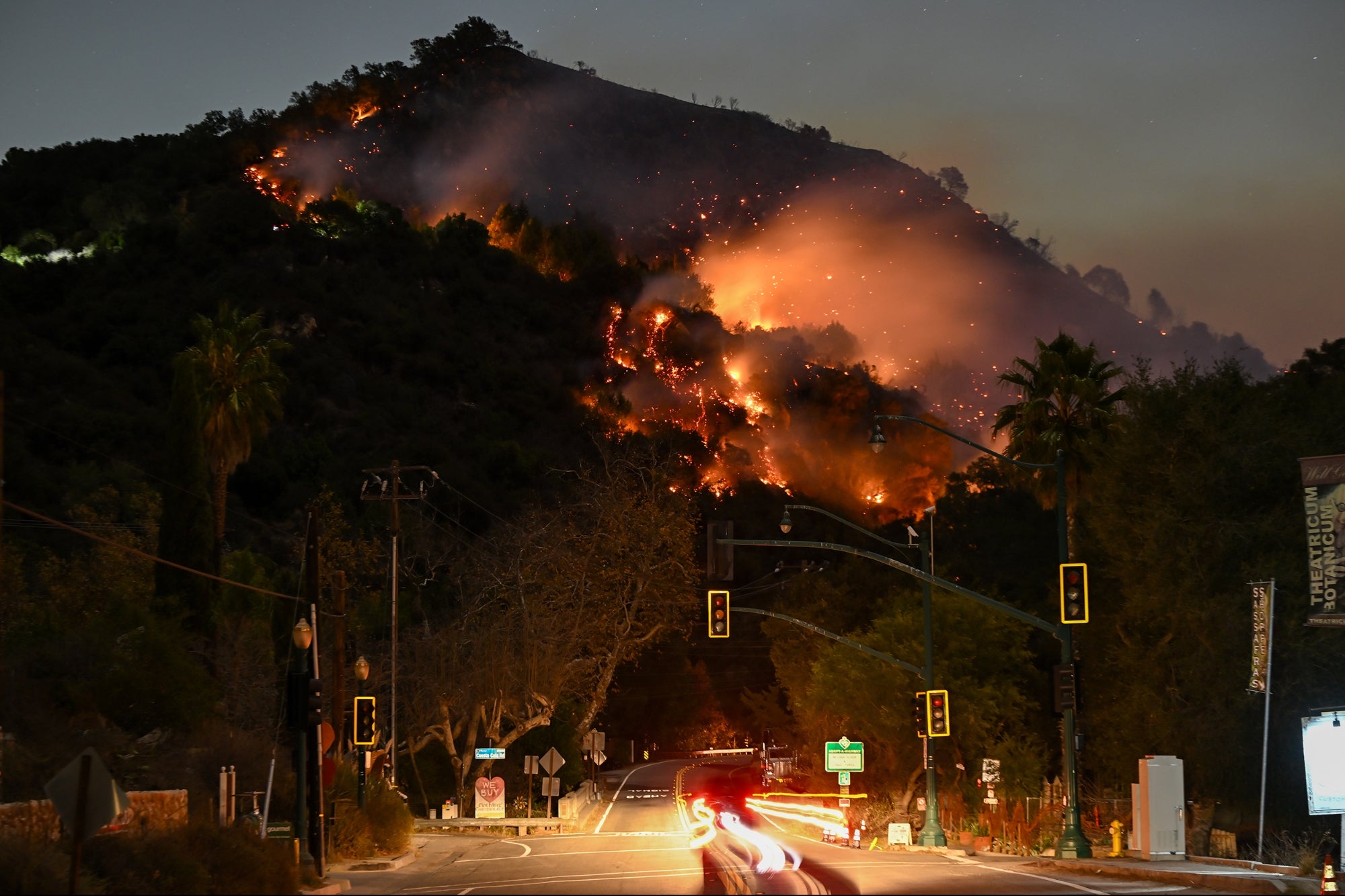 I’m Living Through the California Wildfires — Here’s How Every Business Can Prepare For a Natural Disaster