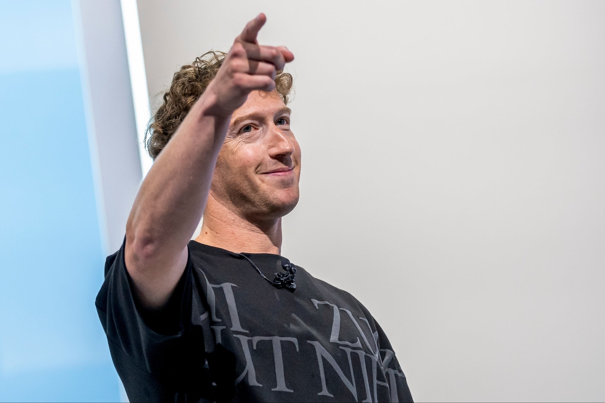 Meta Is Building AI That Can Write Code Like a Mid-Level Engineer, According to Mark Zuckerberg