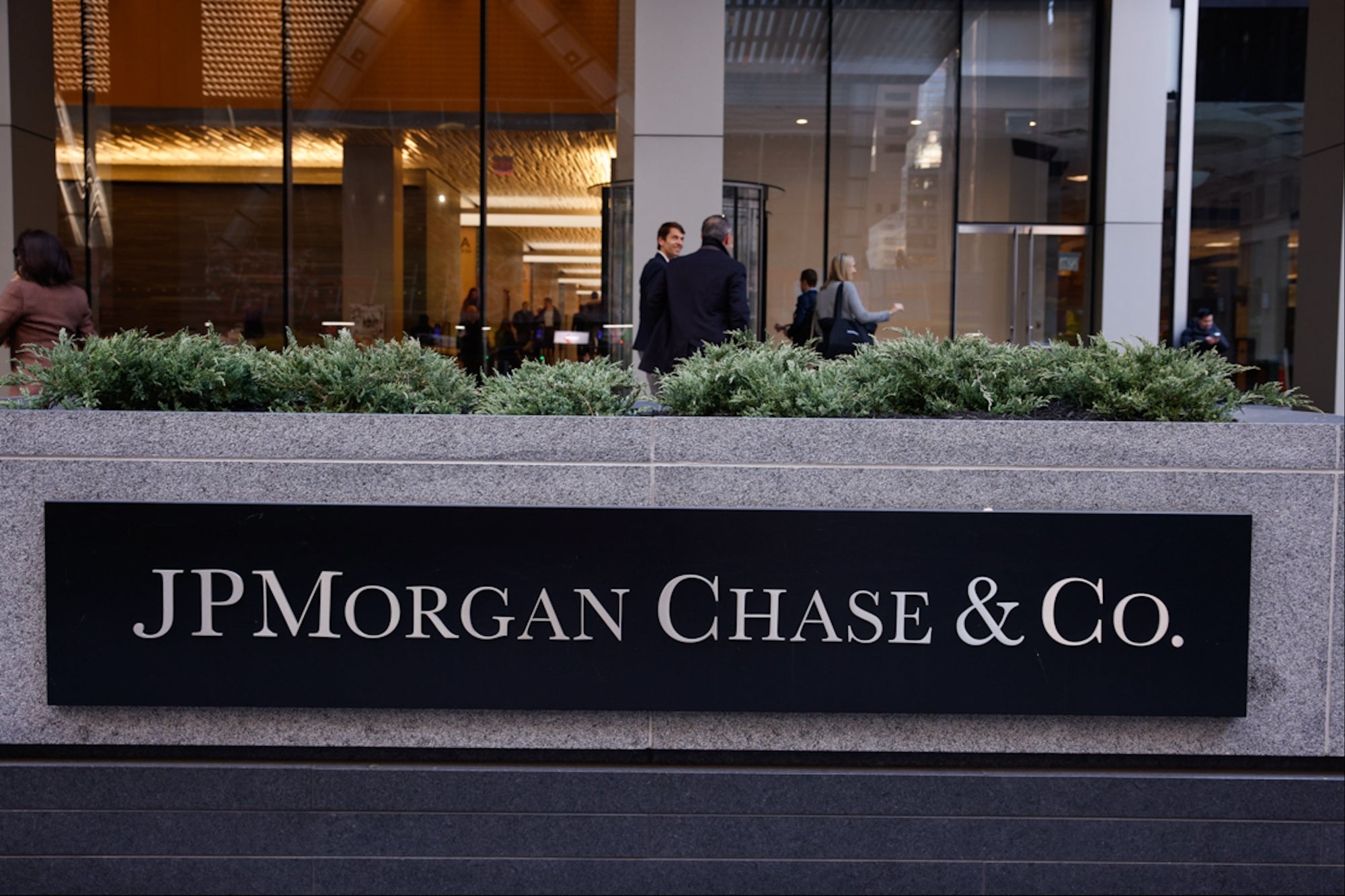 ‘Feels Like a Slap in the Face’: Some JPMorgan Employees Reportedly Aren’t Happy With Their Bonuses