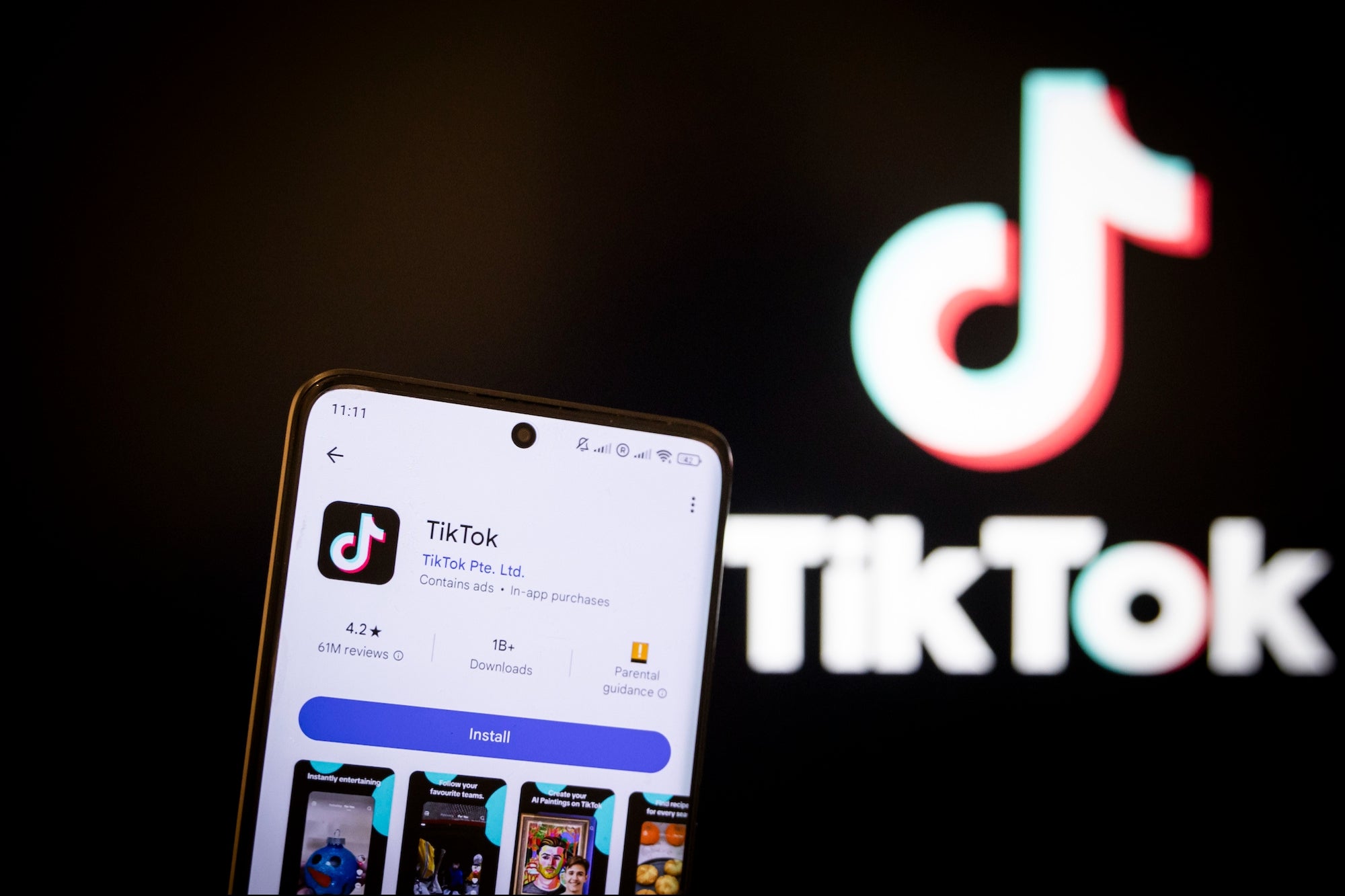 People Are Selling Old Phones With TikTok Installed for Thousands of Dollars — Here’s Why