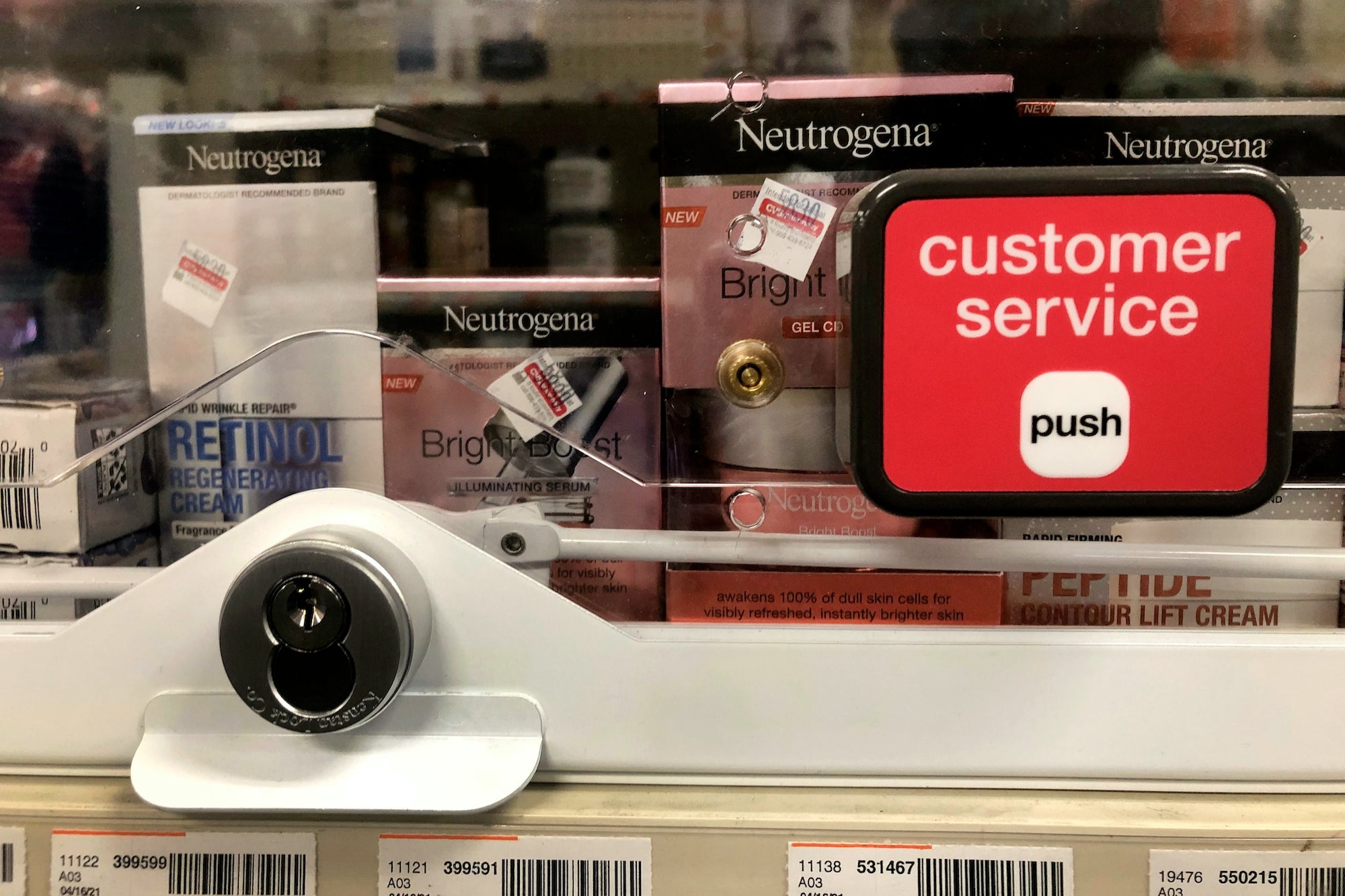 ‘When You Lock Up Products You Lock Out Customers’: CVS Is Testing an App That Lets Shoppers Unlock Store Cases Themselves.