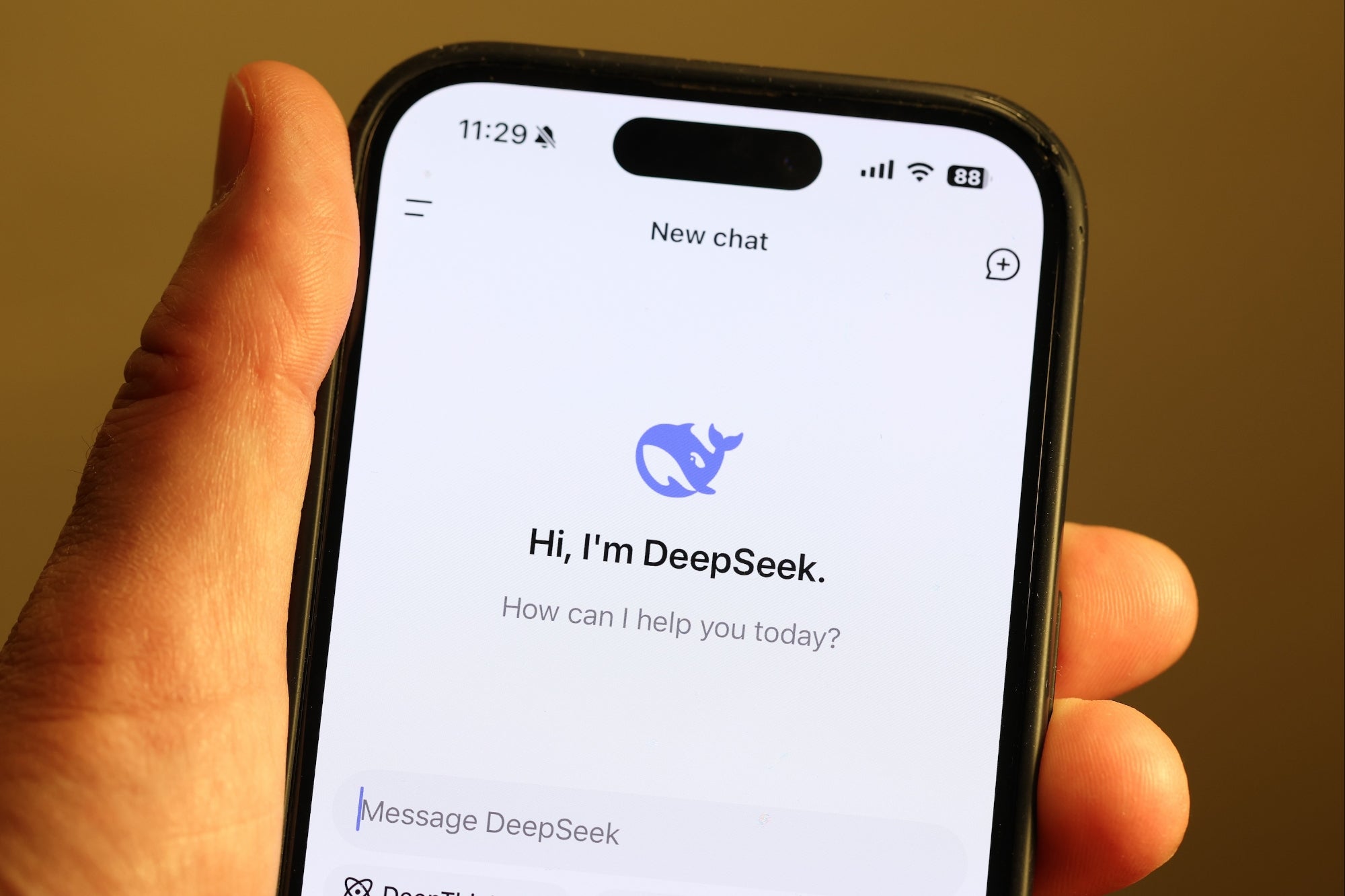 OpenAI Says AI Industry Disruptor DeepSeek May Have Coped Its Work as Rivals Race to Catch Up