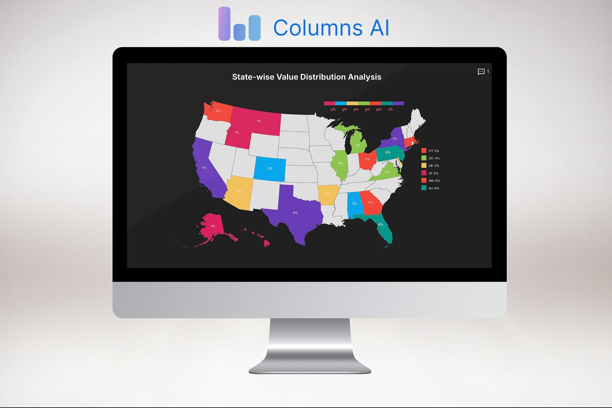 AI Can Turn Your Raw Data into Actionable Insights and Visual Stories