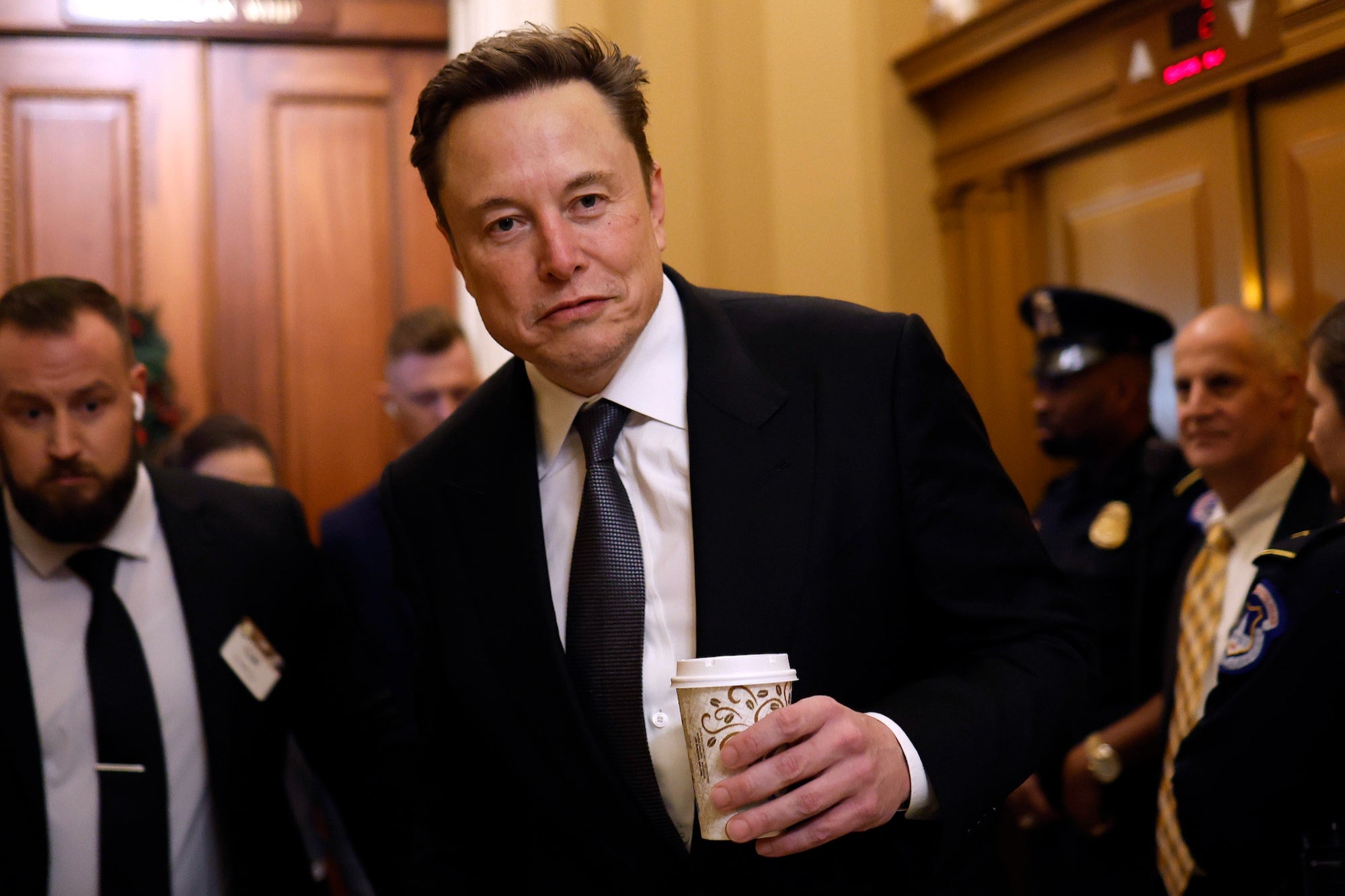 Elon Musk Just Got an Official Title in the U.S. Government. Does It Come With a Paycheck?