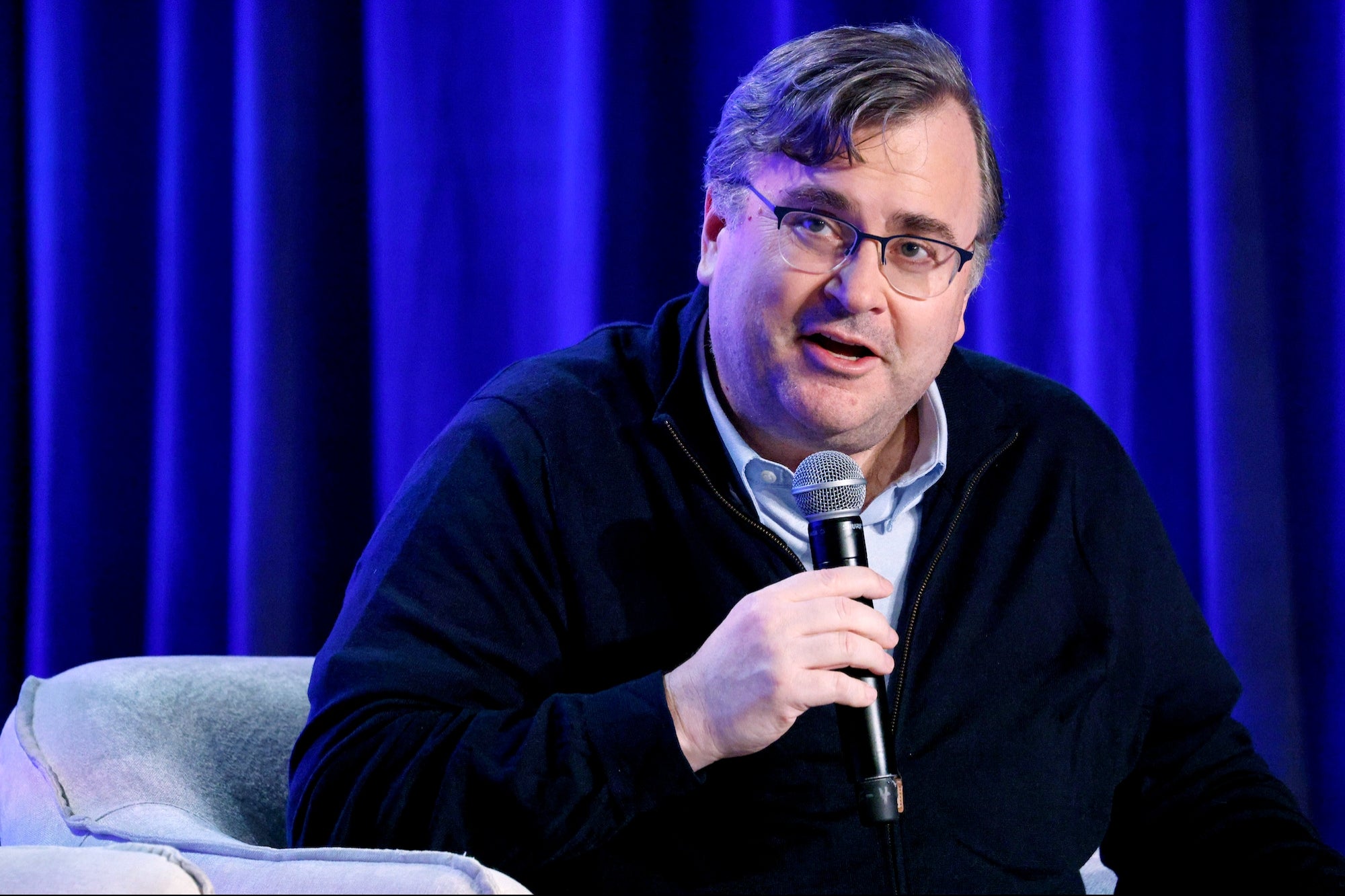 This Startup Is Billionaire Reid Hoffman’s Next Big Bet