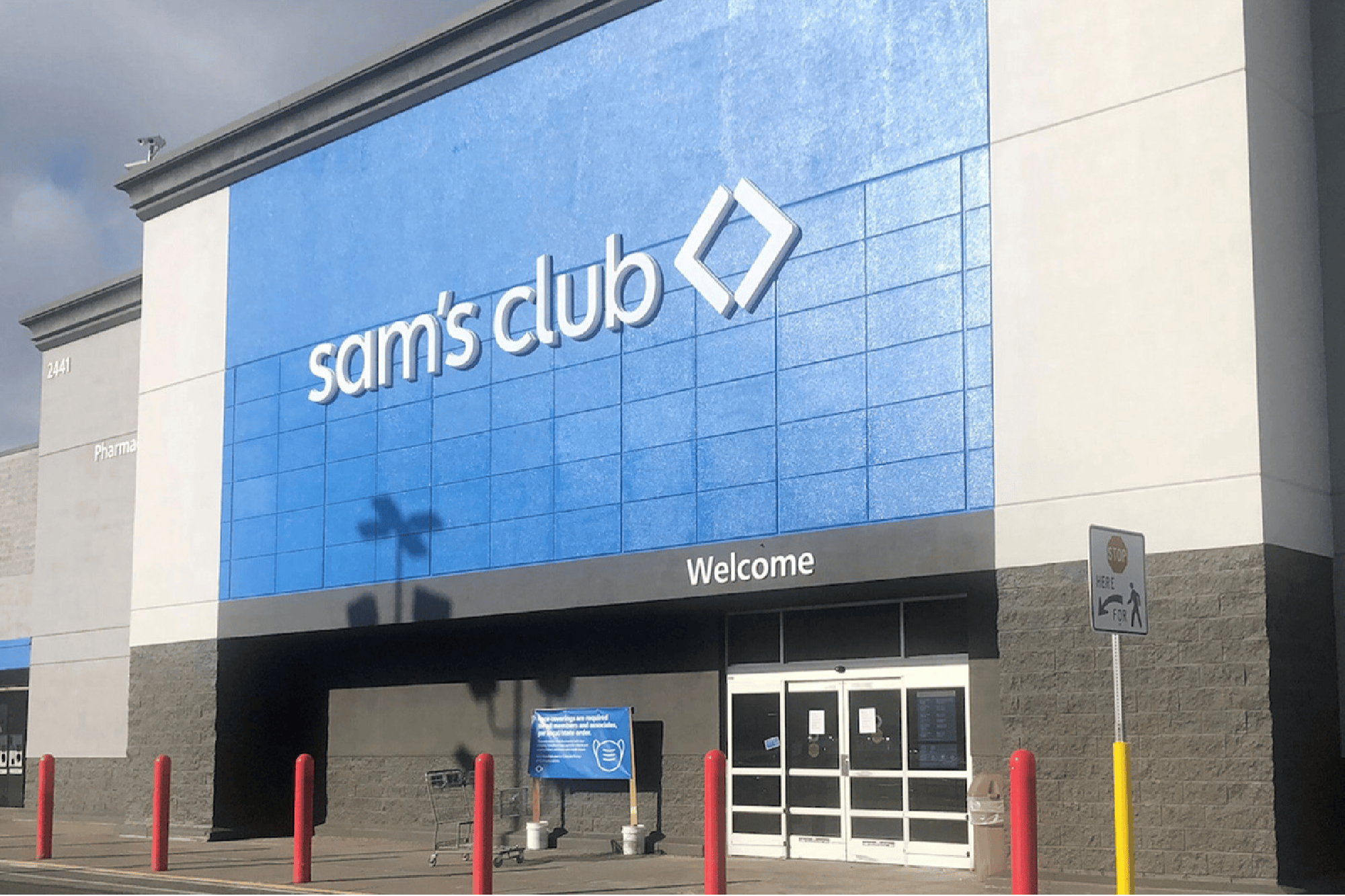 The Cost of Everything is Going Up, But Sam’s Club Membership is 60% Off