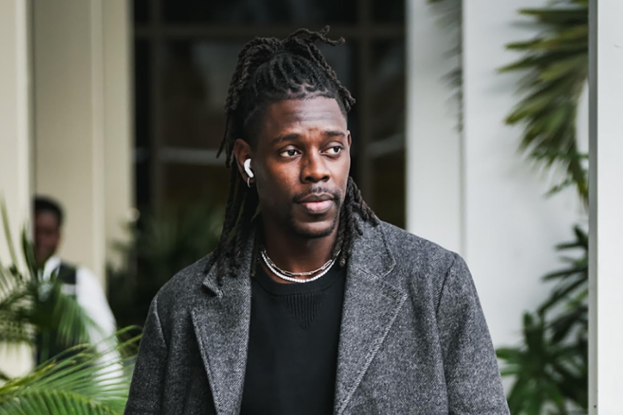 ‘Authenticity is Key’: How Two-Time NBA Champion Jrue Holiday is Prioritizing Mental Fitness and Fashion With Rhone