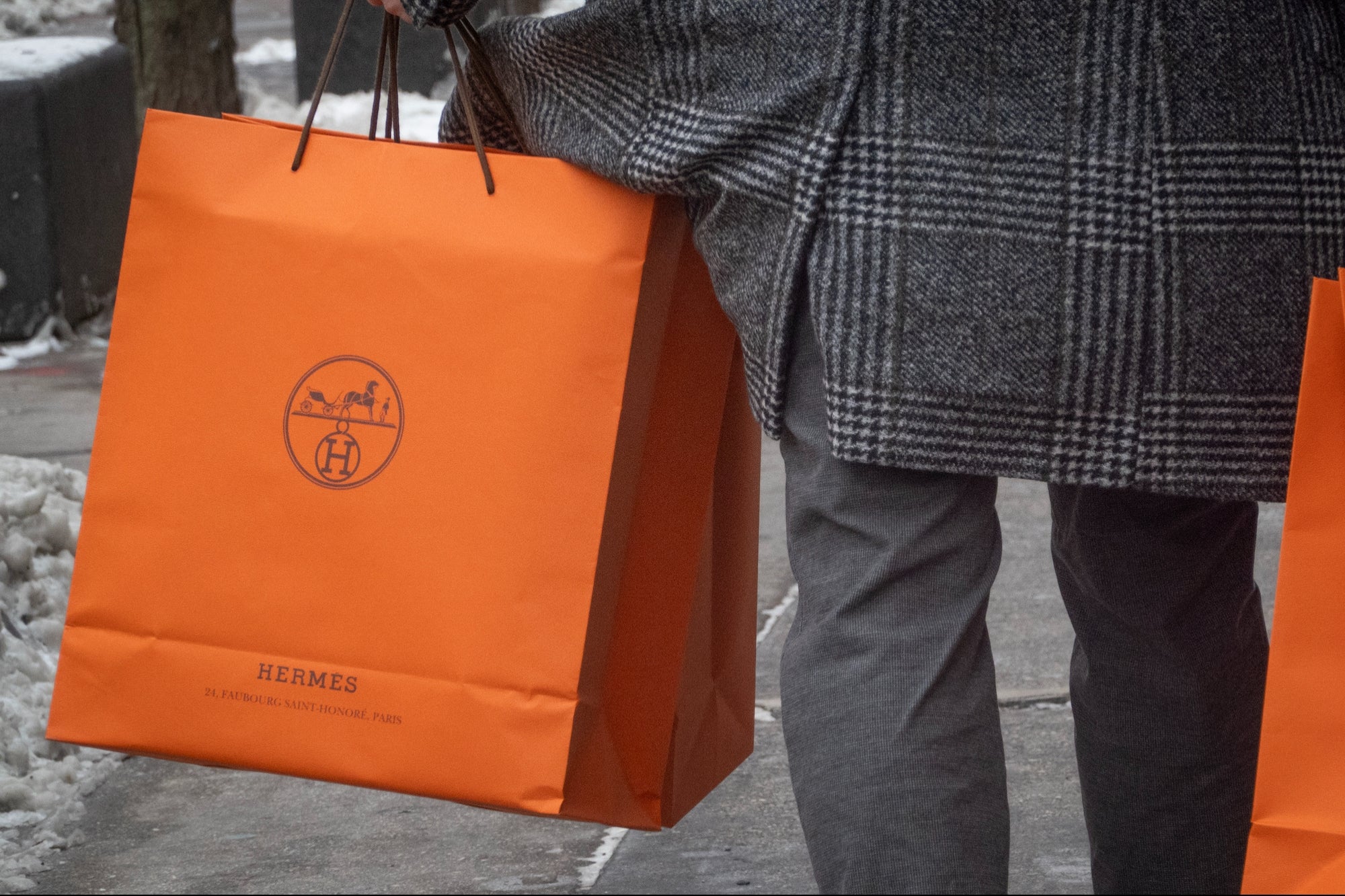 Hermès Is Giving All Employees a Bonus Worth About Half a Birkin Bag