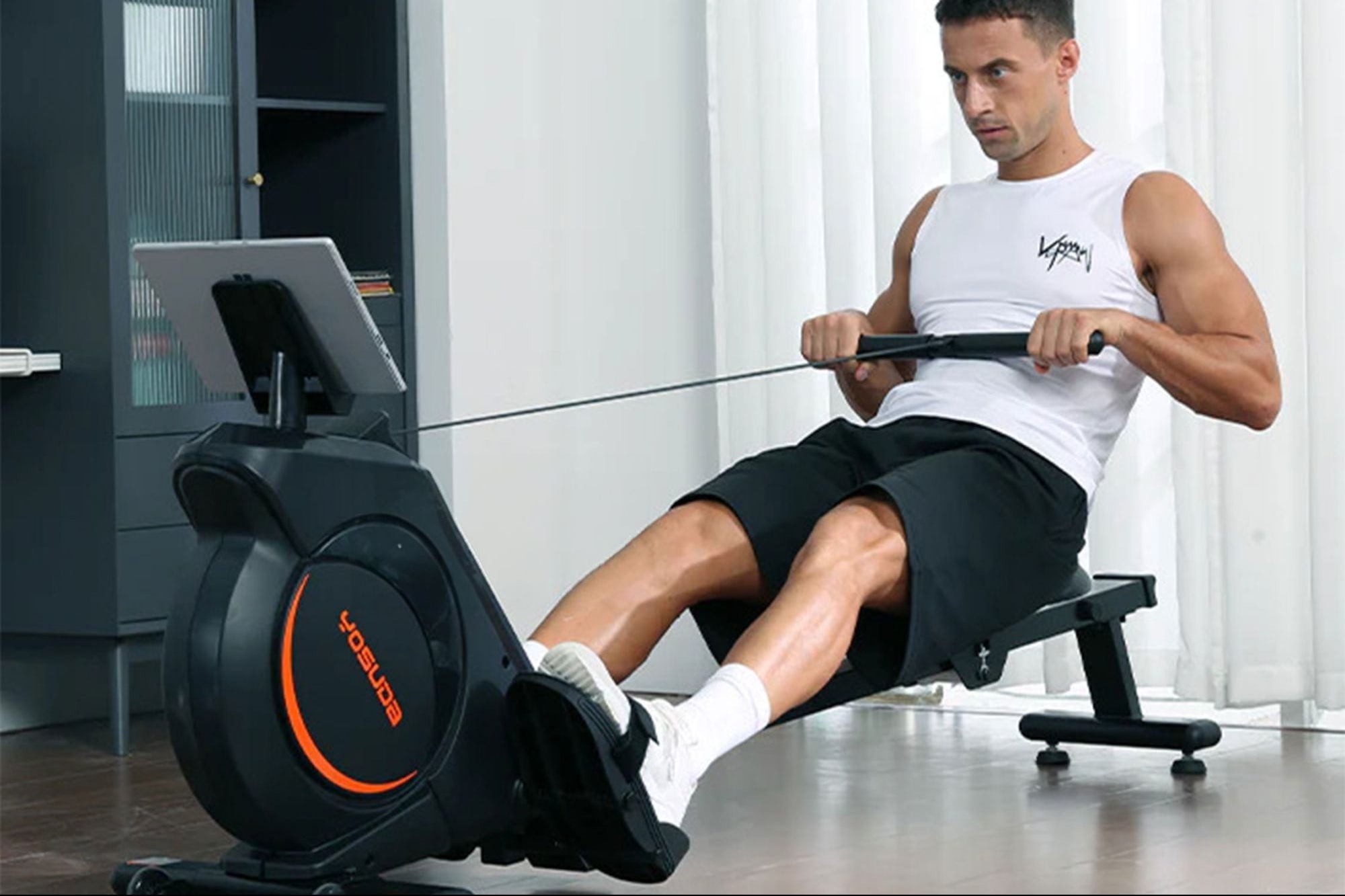 Get the $250 Rowing Machine That’s Also Good for Business